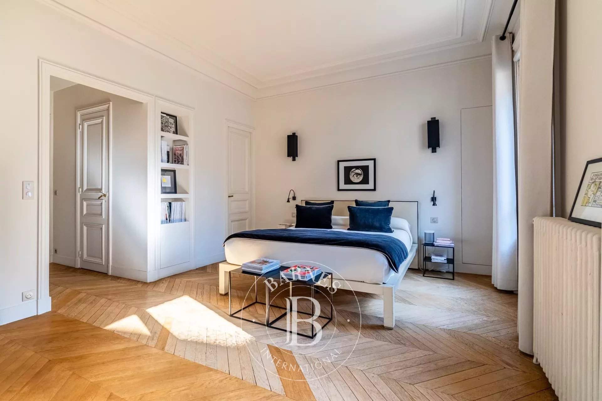 Paris  - Appartement 7 Pièces 4 Chambres - picture 12