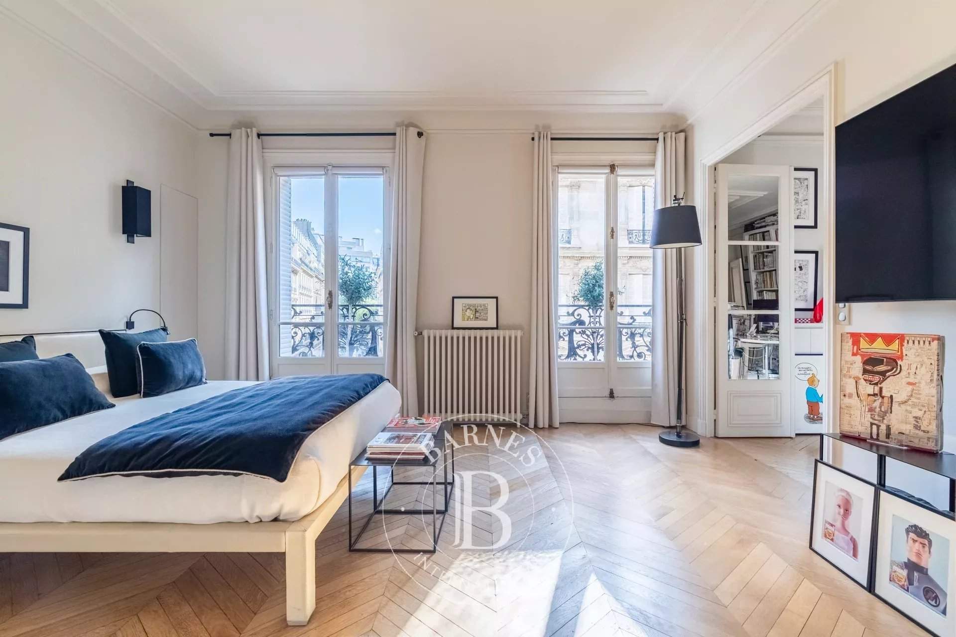 Paris  - Appartement 7 Pièces 4 Chambres - picture 11