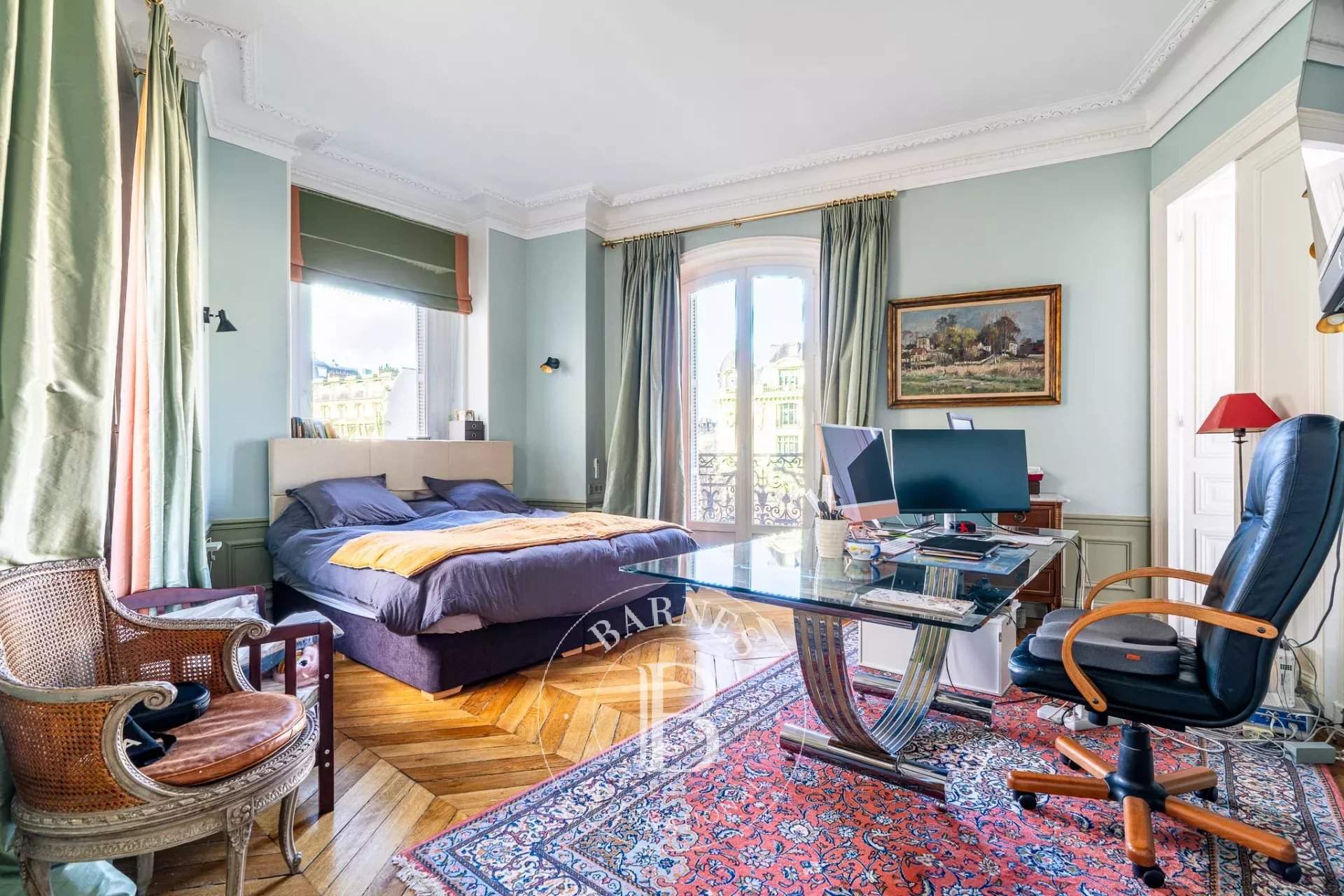 Paris  - Appartement 7 Pi&egrave;ces 4 Chambres - picture 15