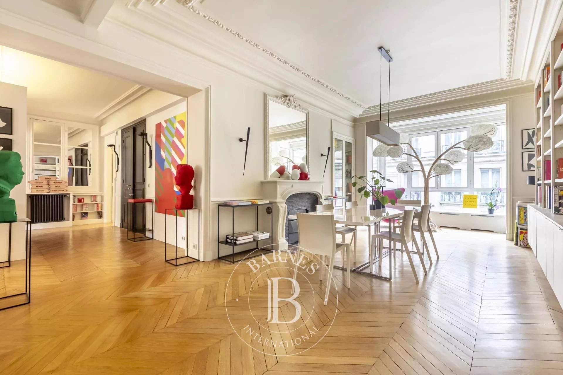 Paris  - Apartment 4 Bedrooms - picture 4