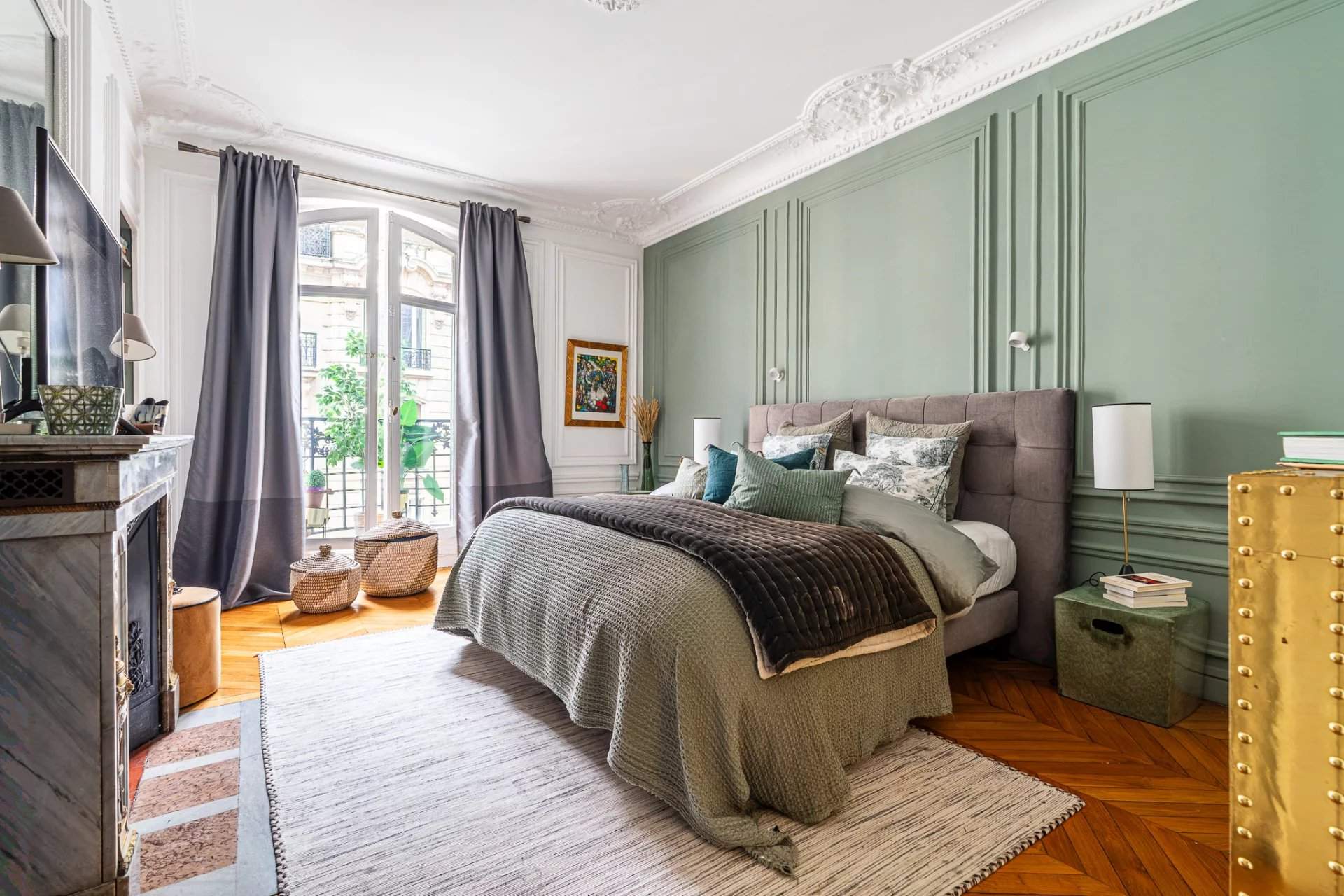 Paris  - Apartment 4 Bedrooms - picture 13