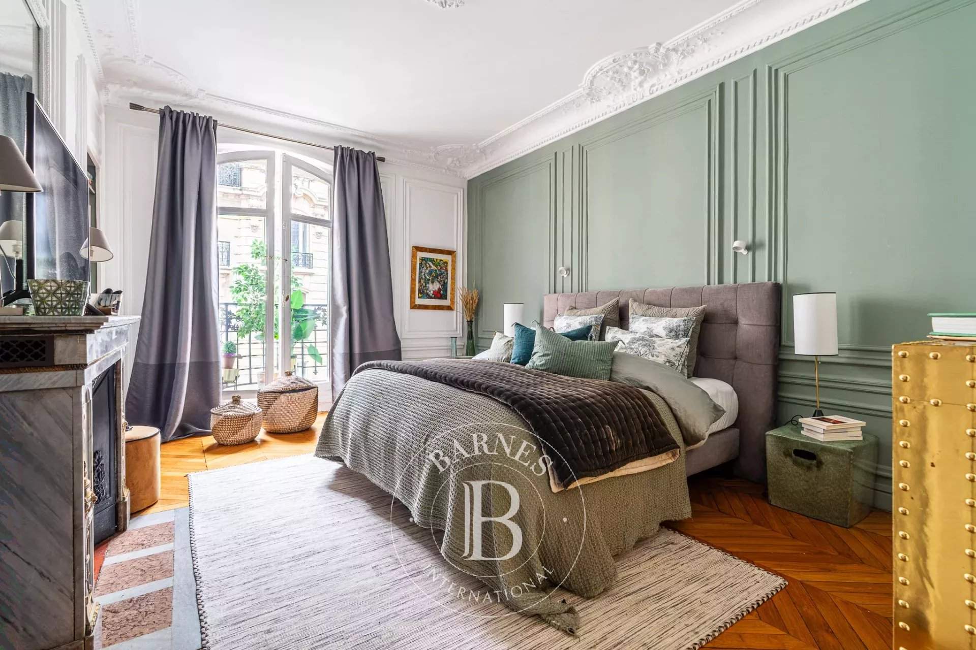 Paris  - Piso 5 Cuartos 4 Habitaciones - picture 13