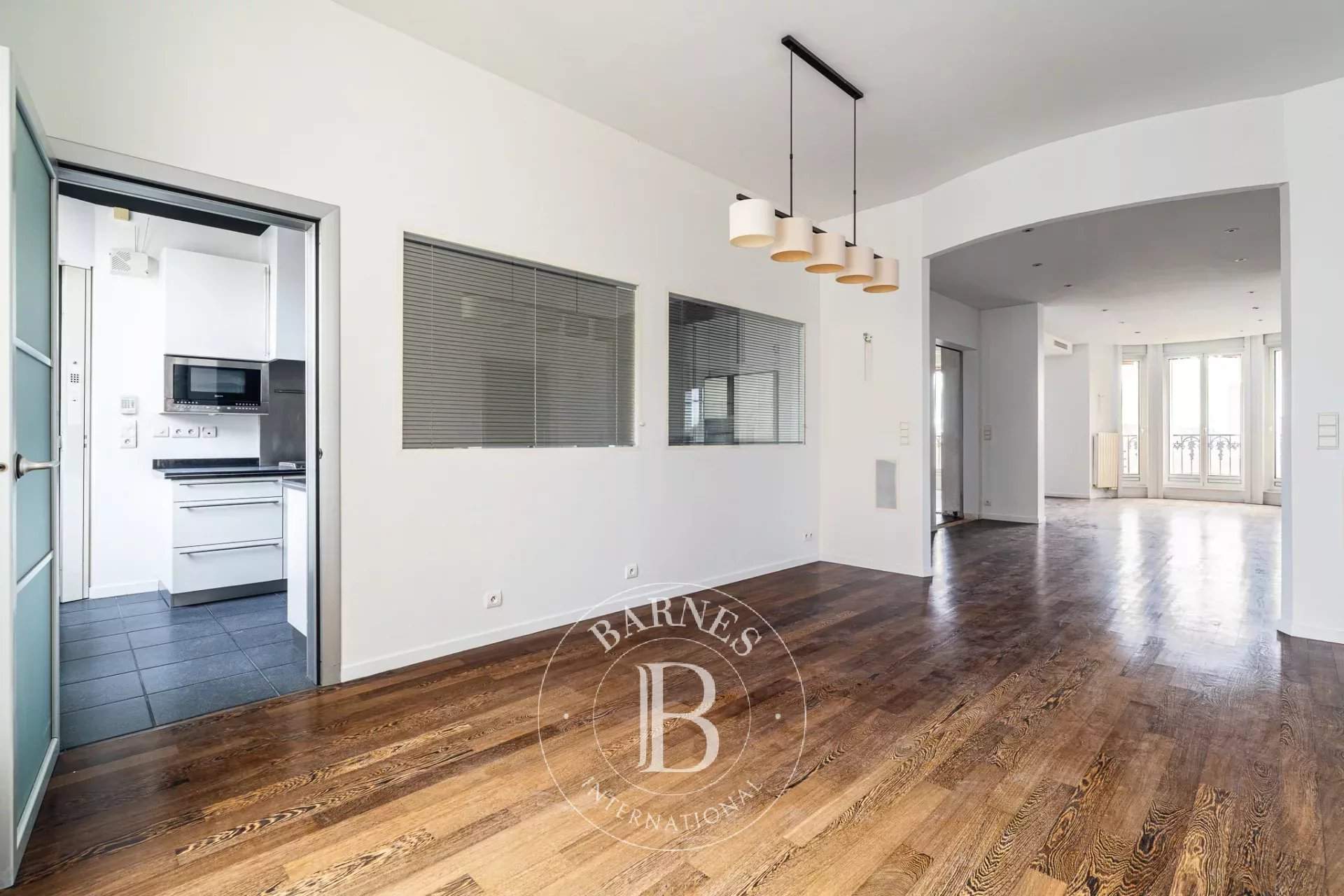 Paris  - Piso 6 Cuartos 3 Habitaciones - picture 10