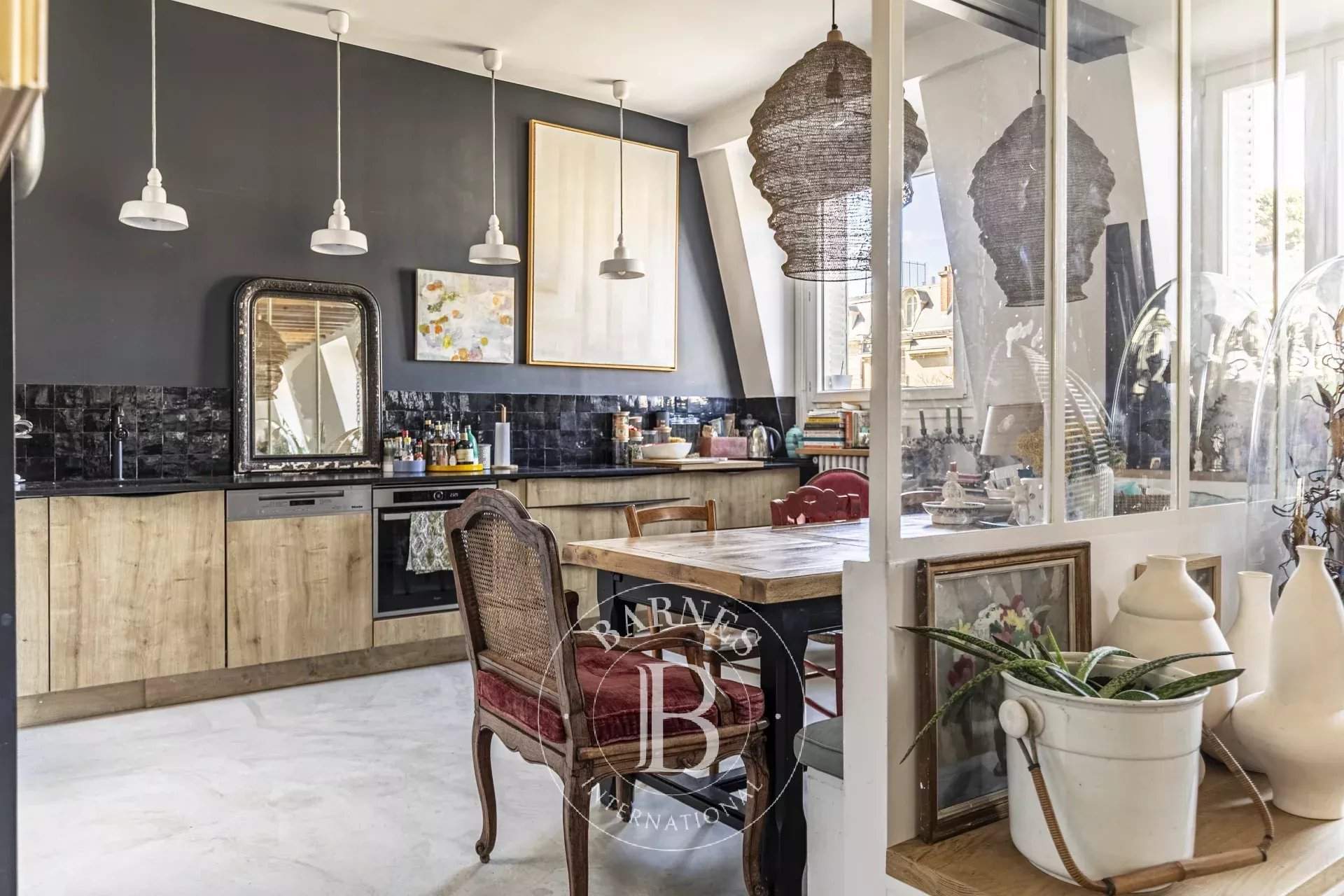 Paris  - Appartement 8 Pi&egrave;ces 5 Chambres - picture 5