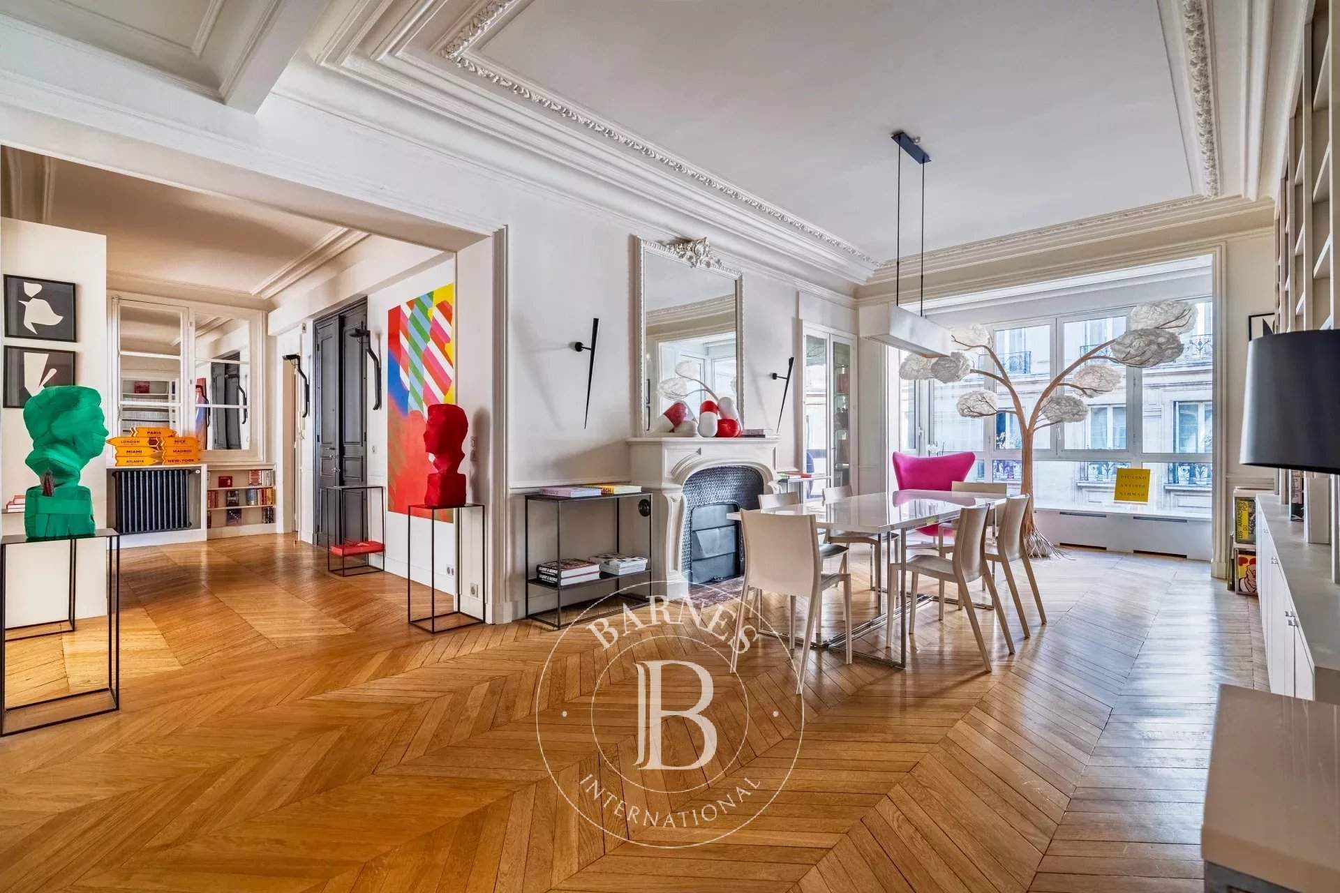 Paris  - Appartement 7 Pièces 4 Chambres - picture 8