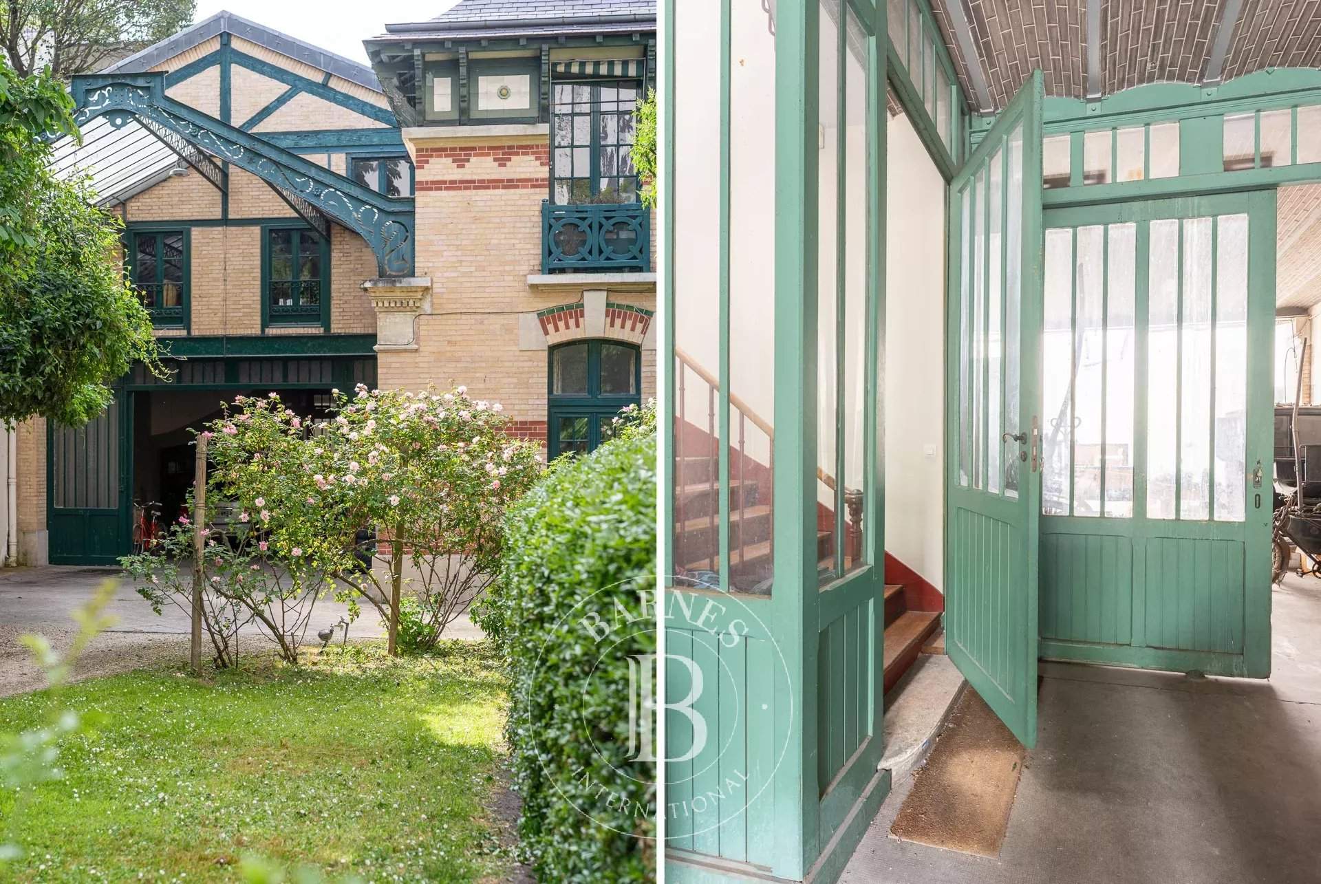 Paris  - House 10 Bedrooms - picture 5