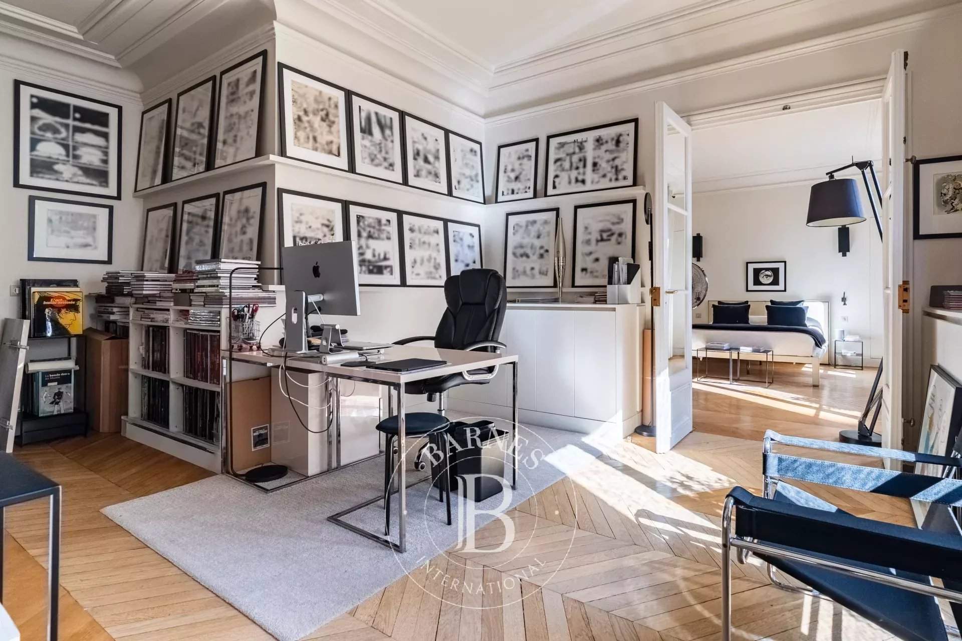 Paris  - Appartement 7 Pi&egrave;ces 4 Chambres - picture 18