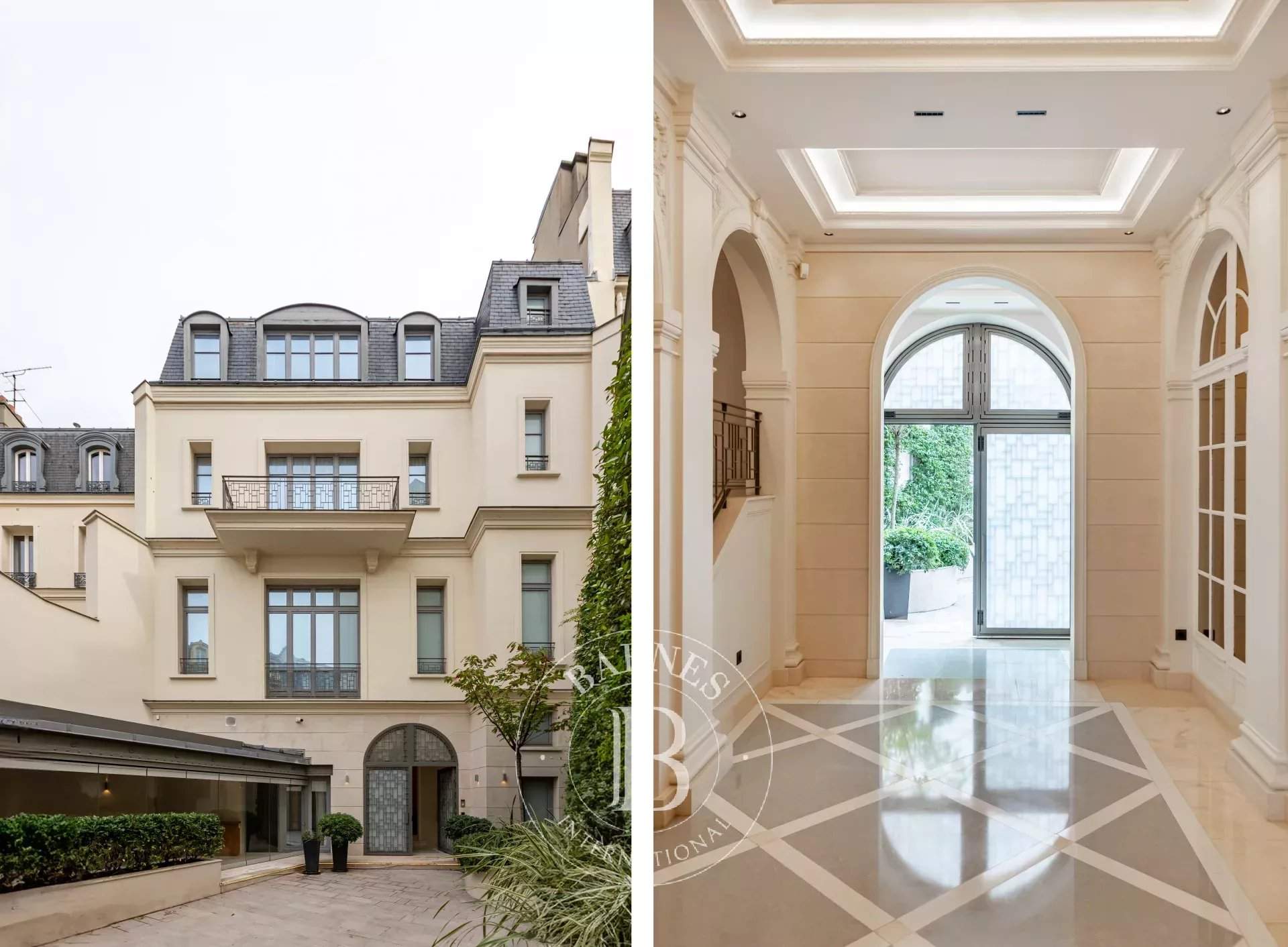 Paris  - Hôtel particulier  - picture 1