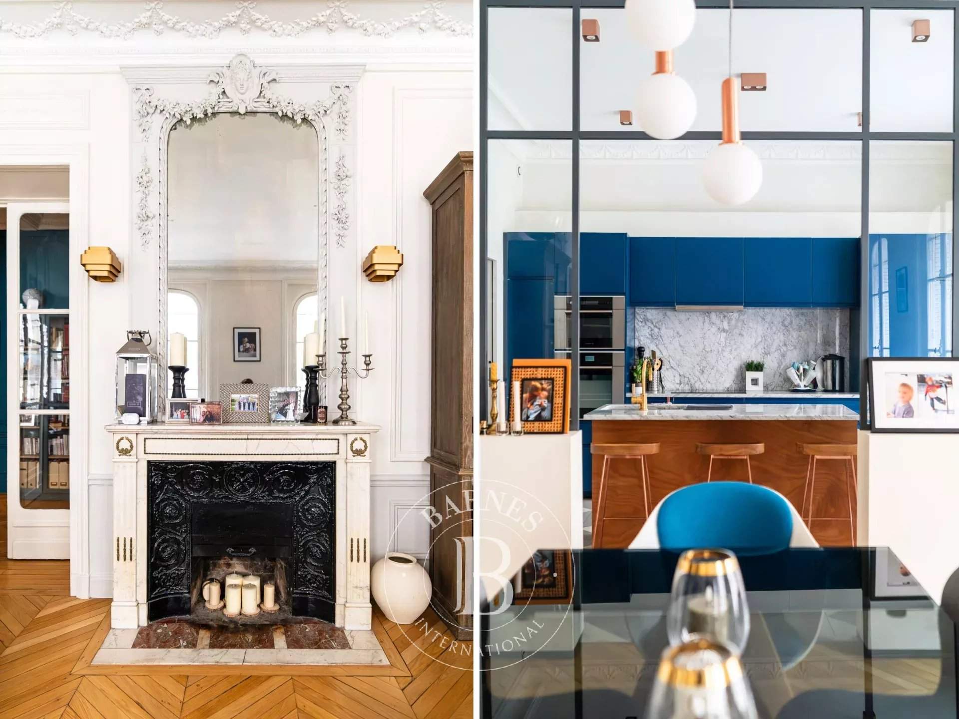 Paris  - Apartment 4 Bedrooms - picture 19