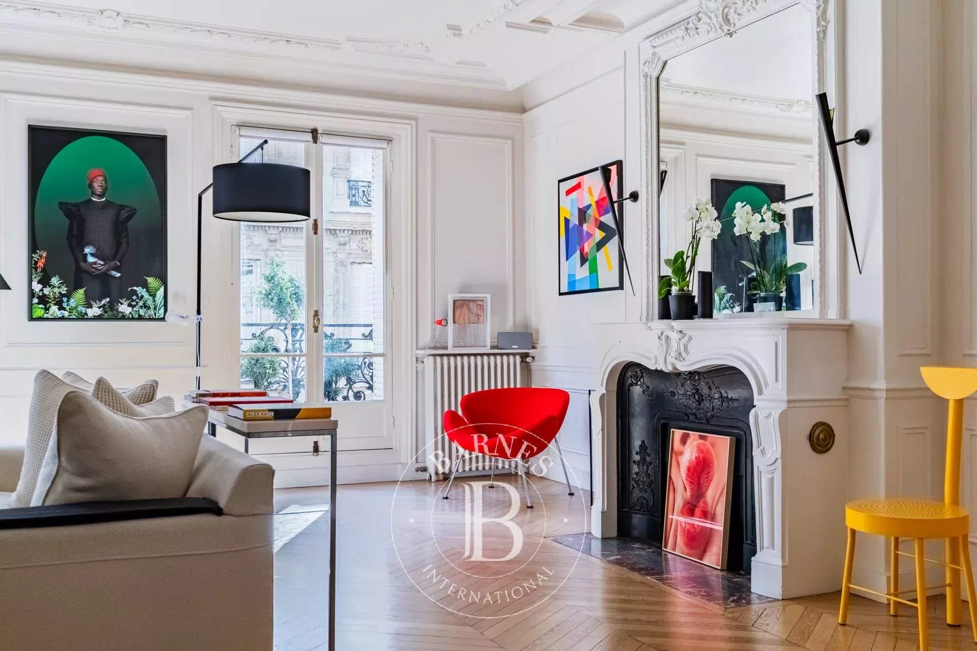 Paris  - Appartement 7 Pièces 4 Chambres - picture 3