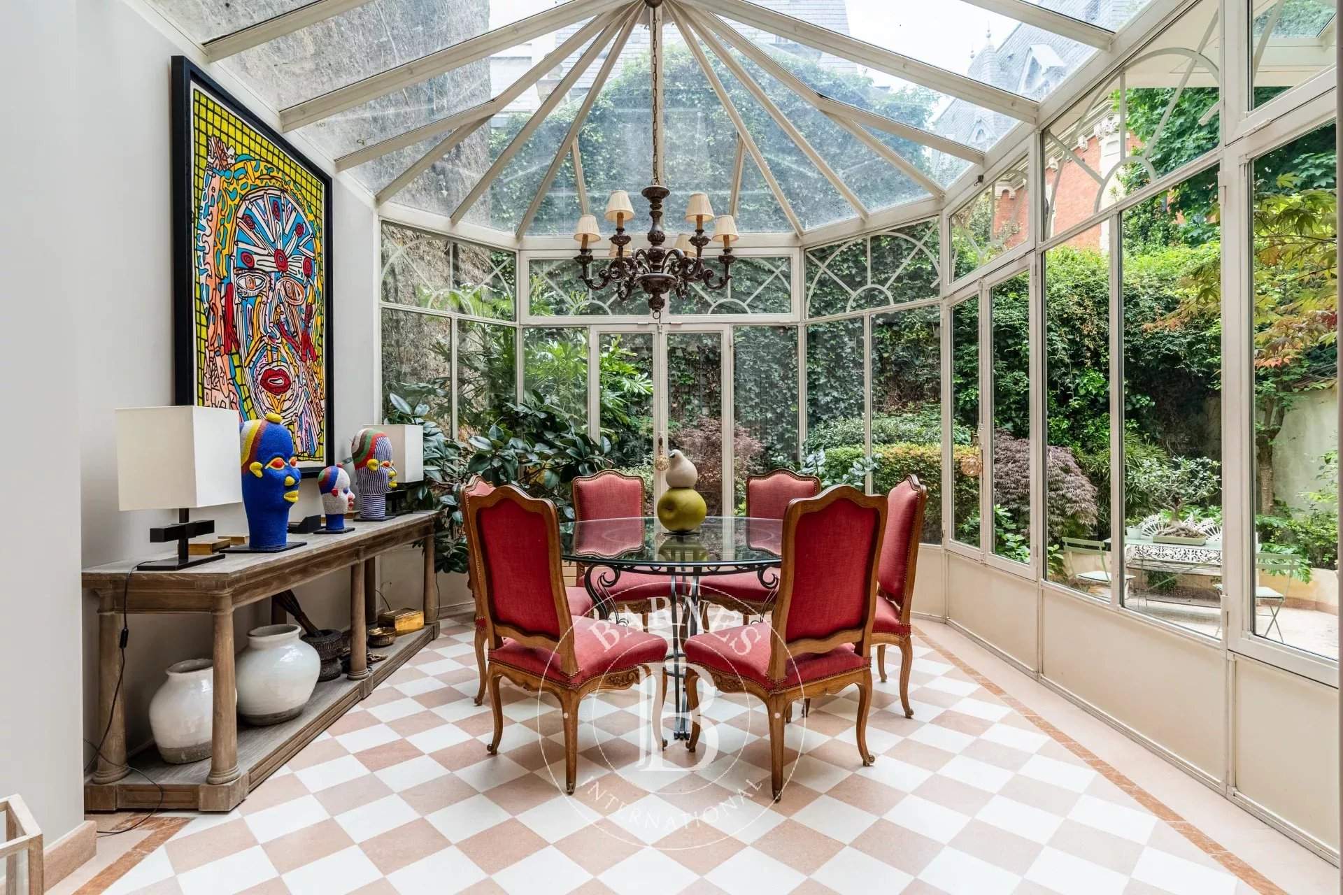 Paris  - Maison 9 Pi&egrave;ces 4 Chambres - picture 6