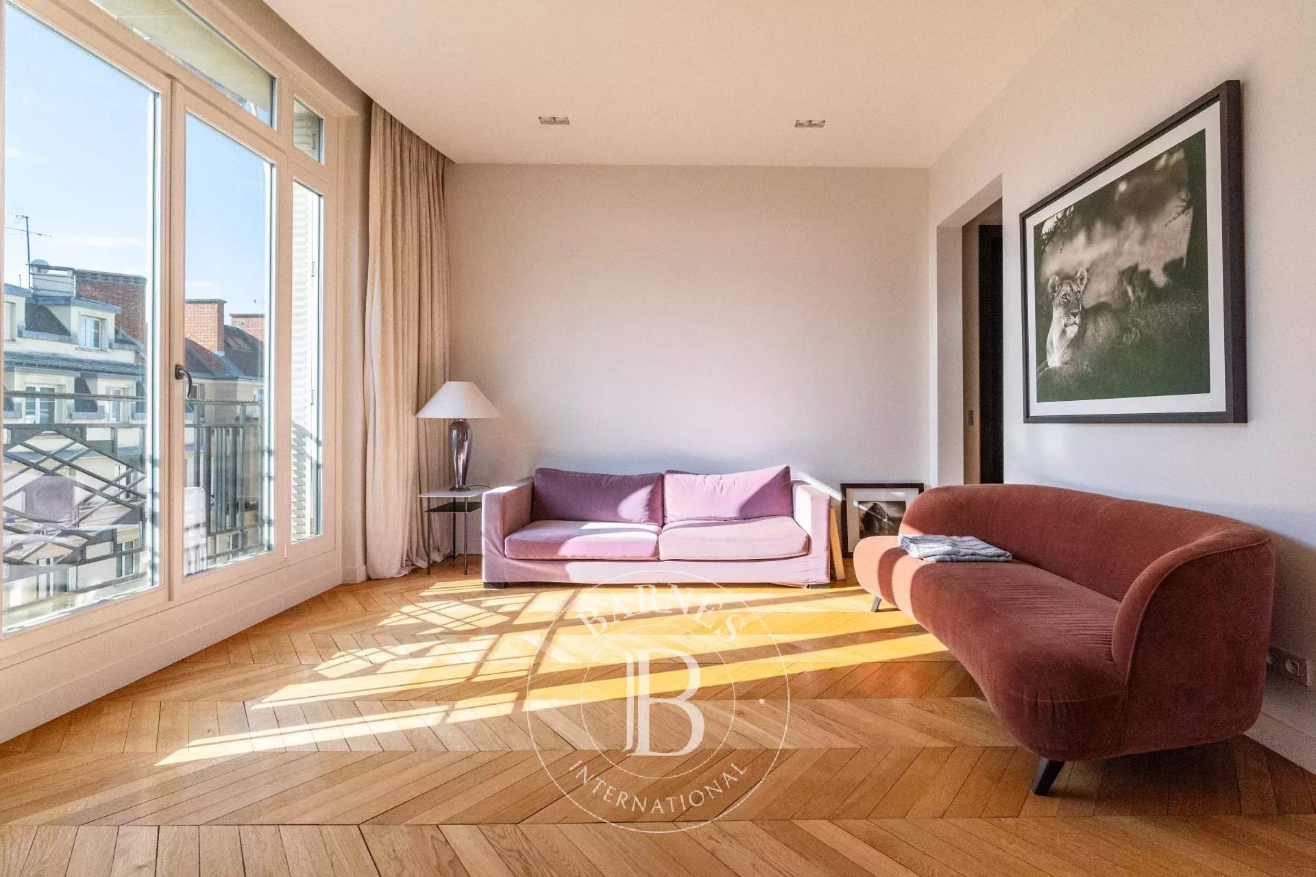 Paris  - Appartement 11 Pi&egrave;ces 5 Chambres - picture 4