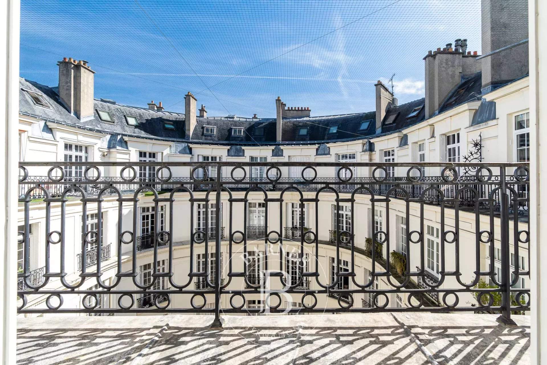 Paris  - Appartement 6 Pi&egrave;ces 4 Chambres - picture 11