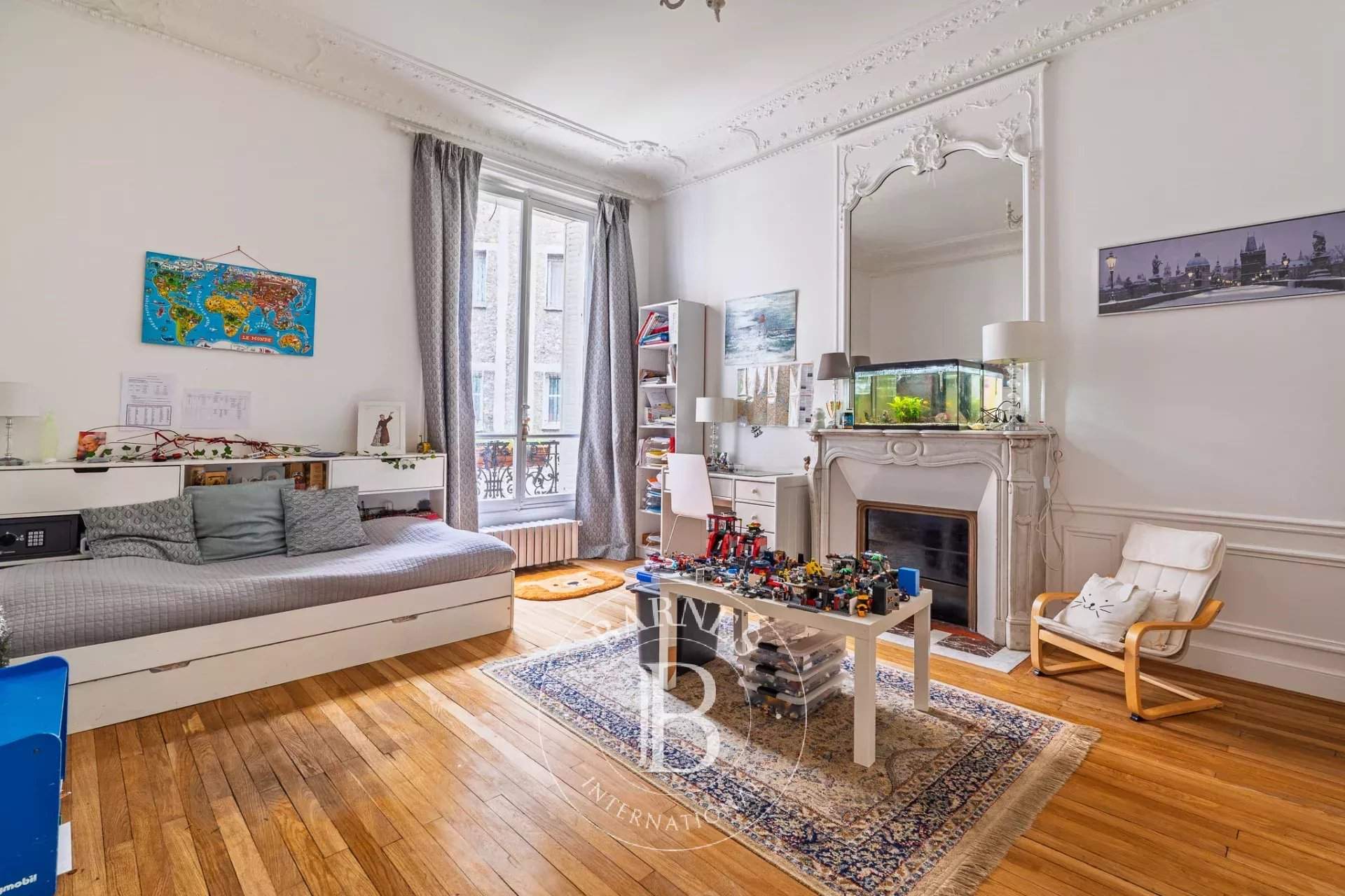 Paris  - Piso 6 Cuartos 4 Habitaciones - picture 12