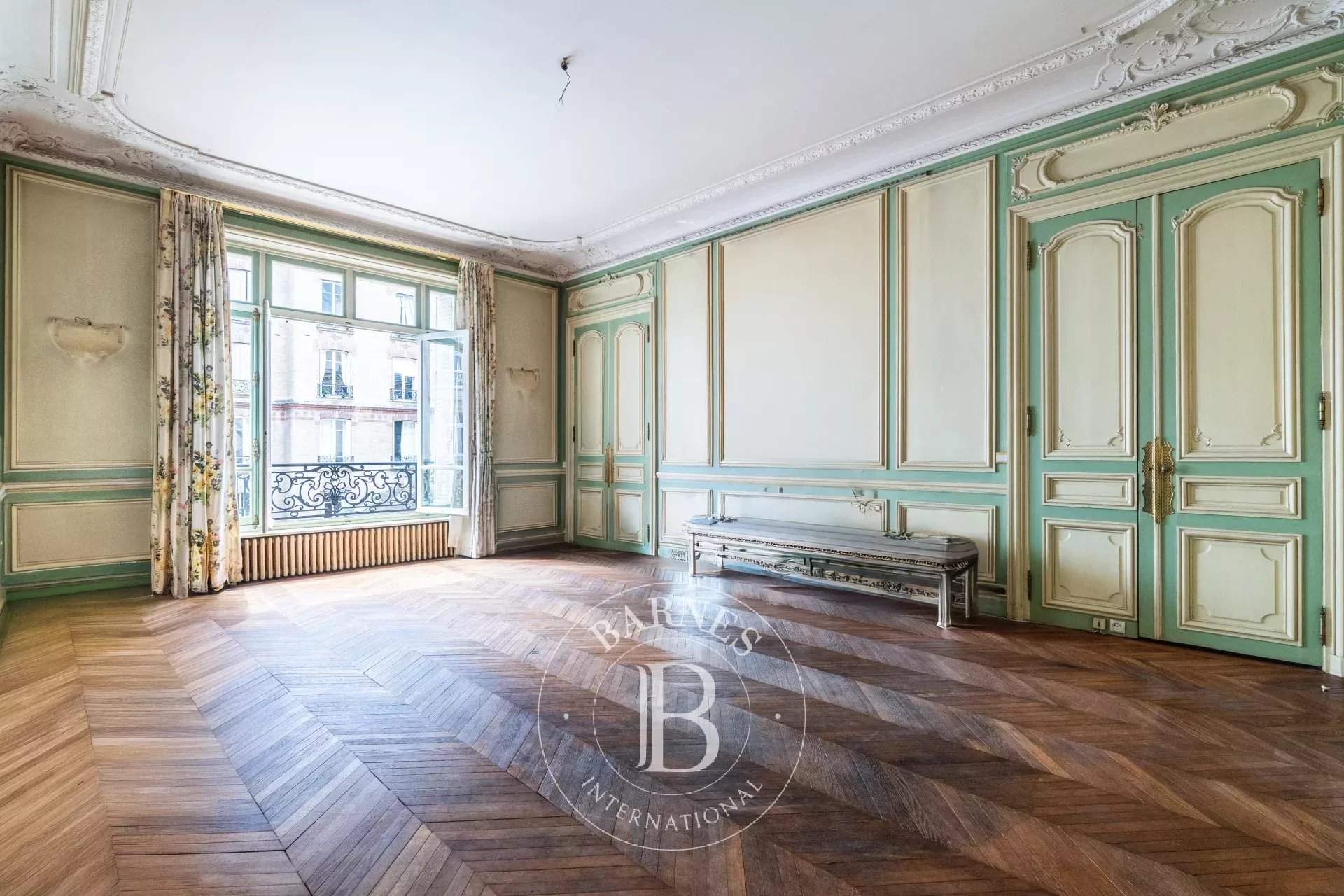 Paris  - Apartment 6 Bedrooms - picture 14