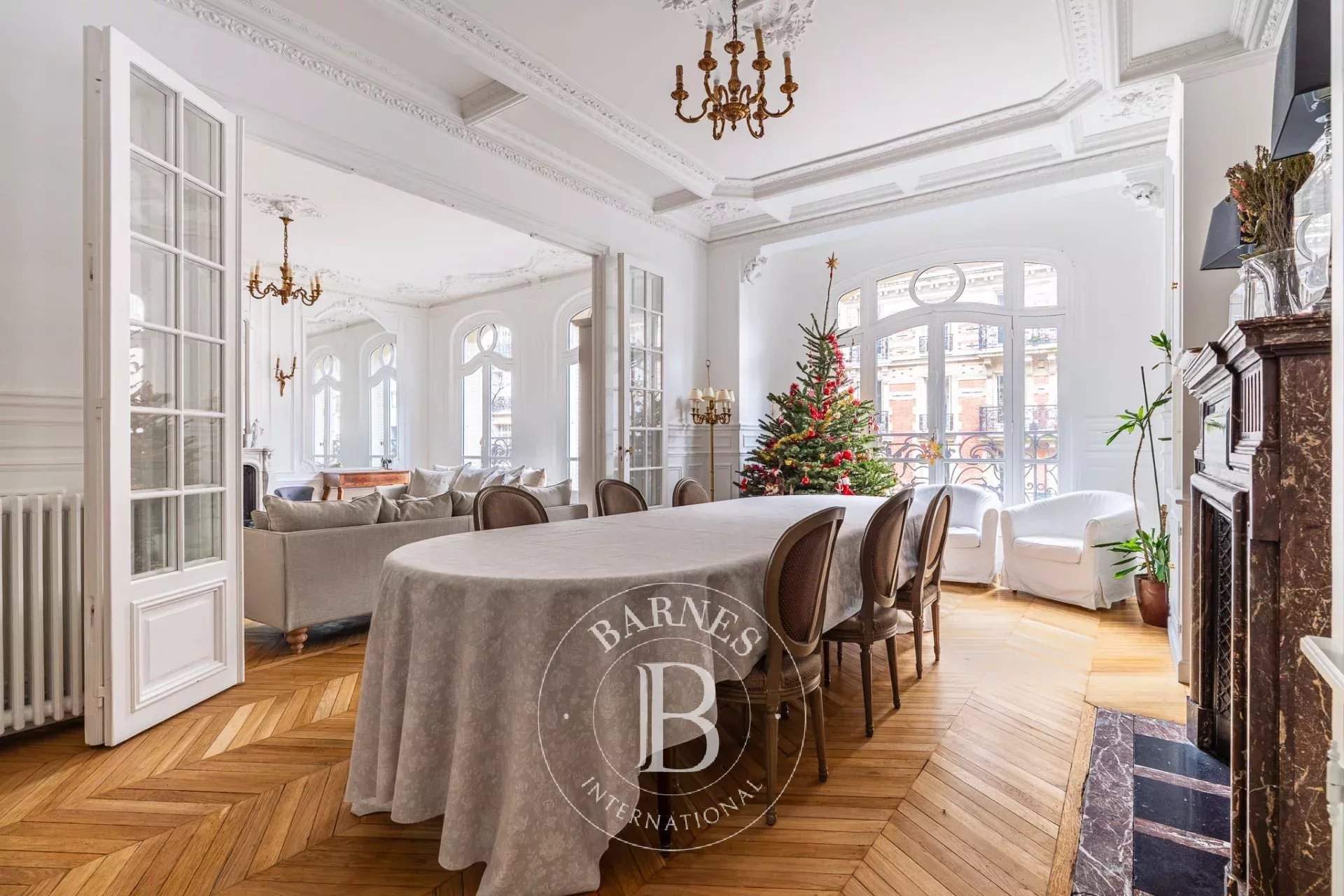 Paris  - Piso 6 Cuartos 4 Habitaciones - picture 6