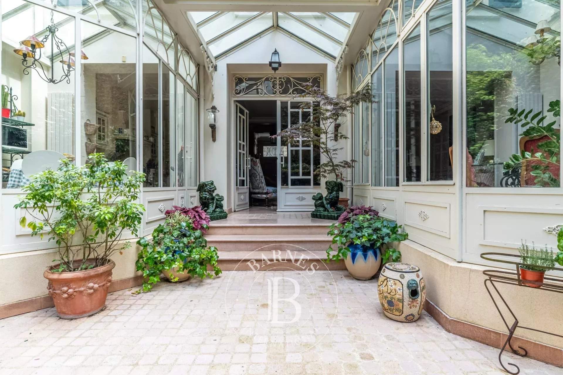 Paris  - Maison 9 Pi&egrave;ces 4 Chambres - picture 7