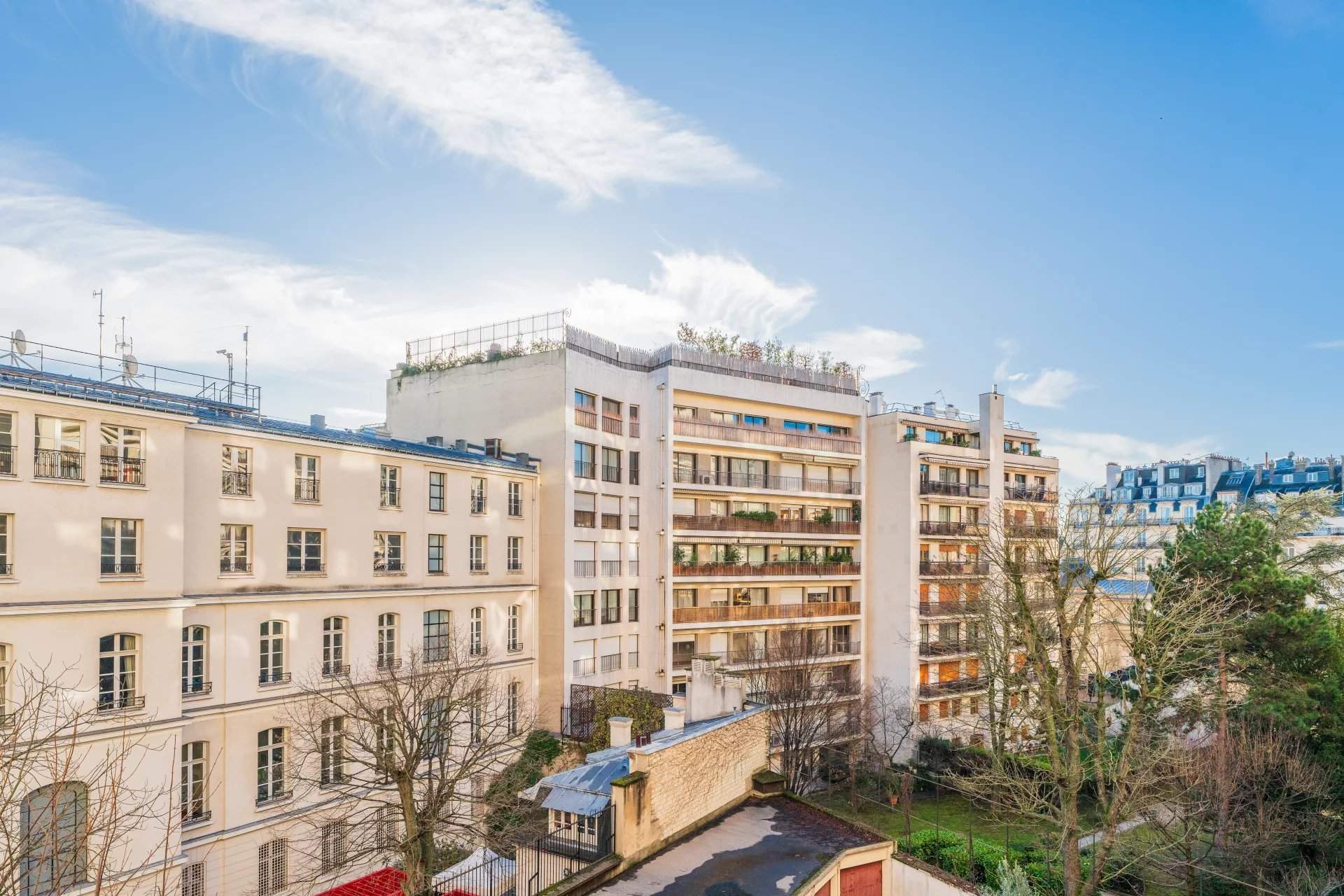 Paris  - Appartement 5 Pi&egrave;ces 3 Chambres - picture 19