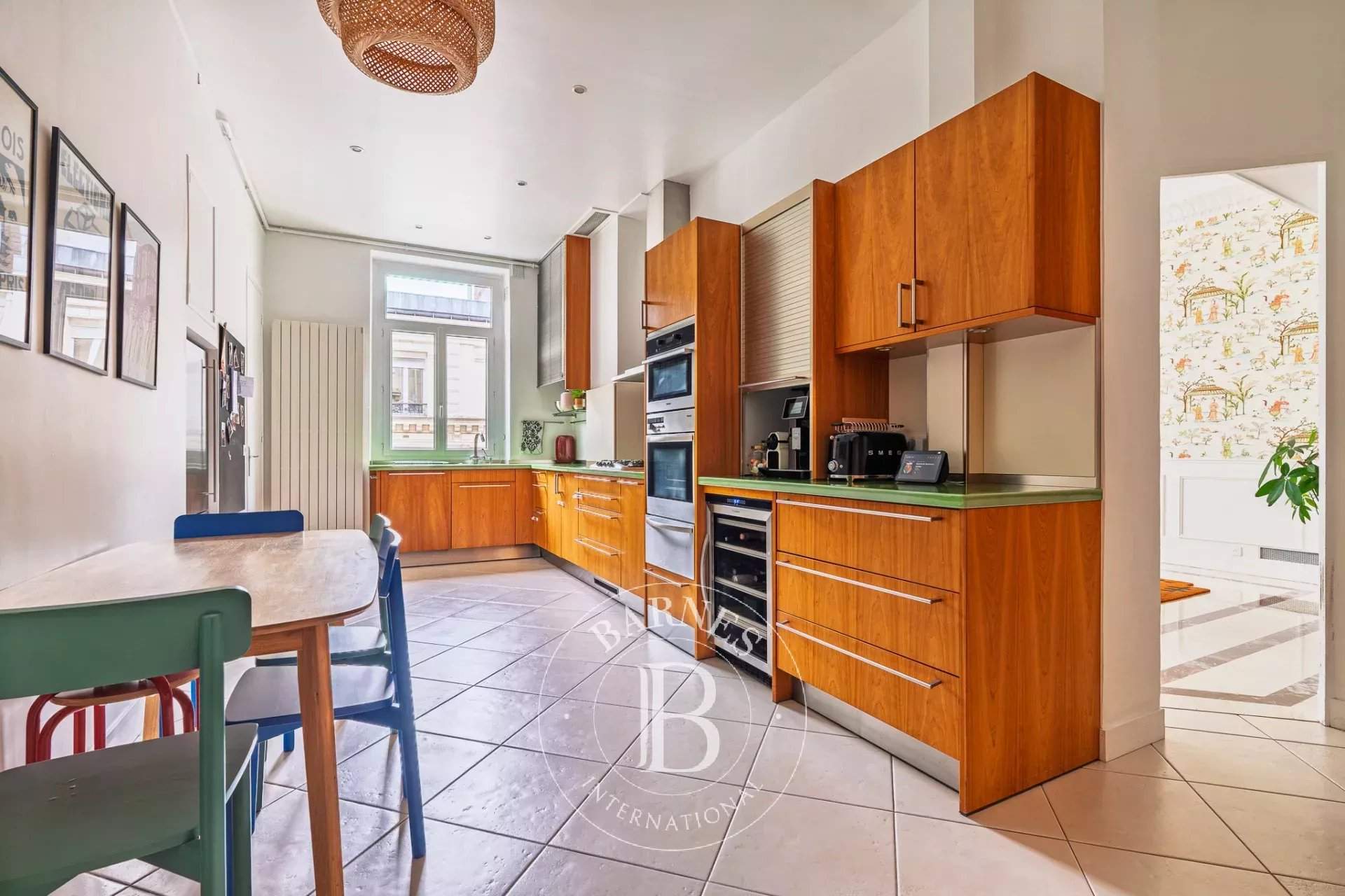 Paris  - Piso 7 Cuartos 4 Habitaciones - picture 18