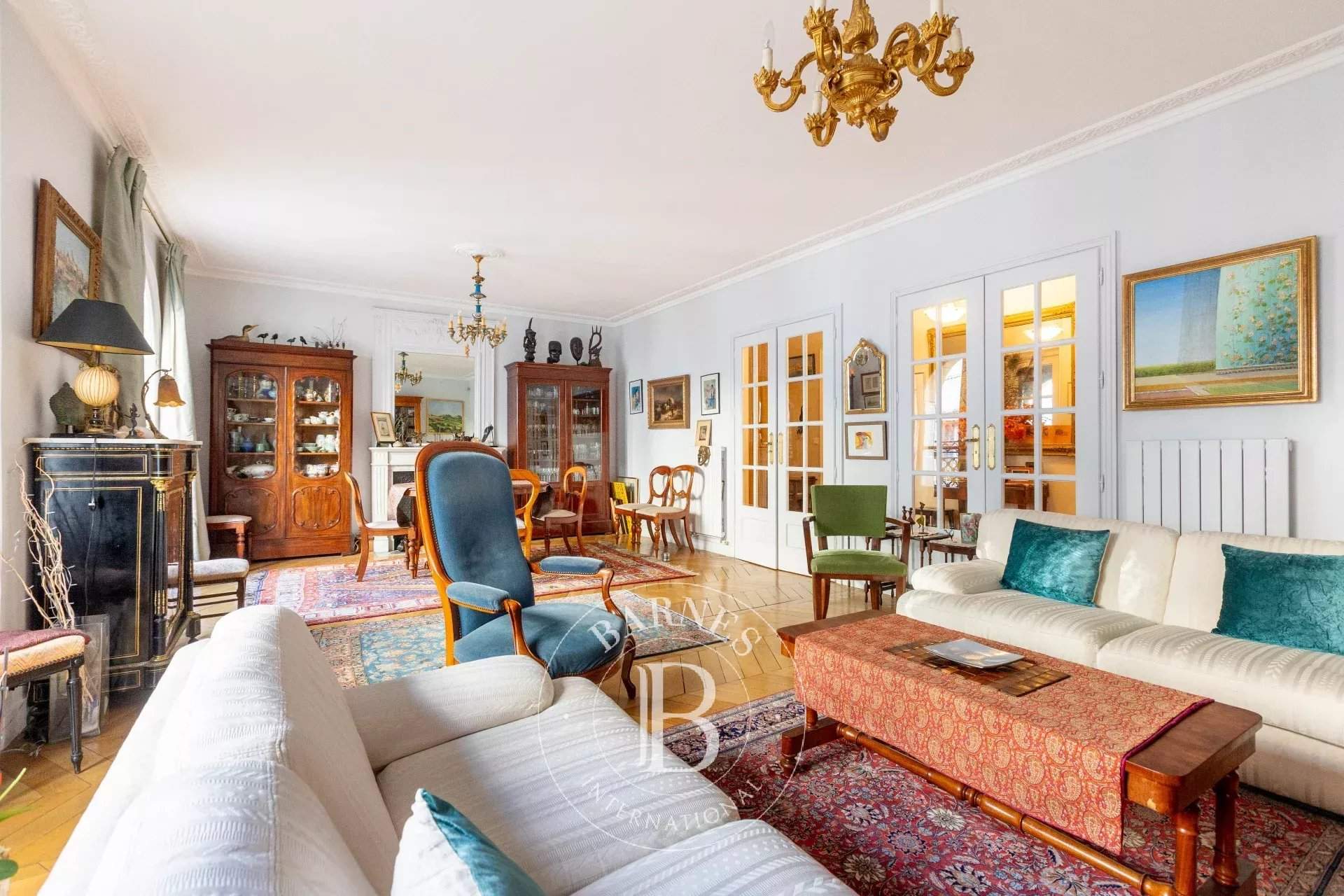 Paris  - Apartment 3 Bedrooms - picture 3