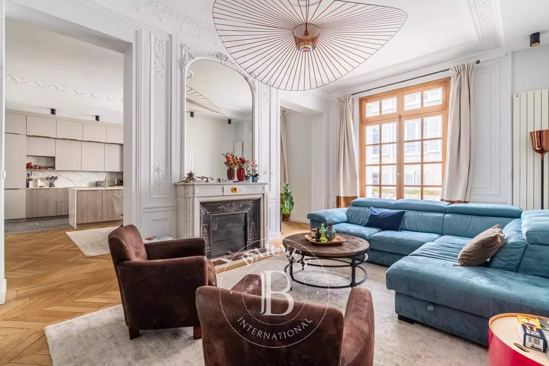 Paris  - Apartment 3 Bedrooms - picture 7