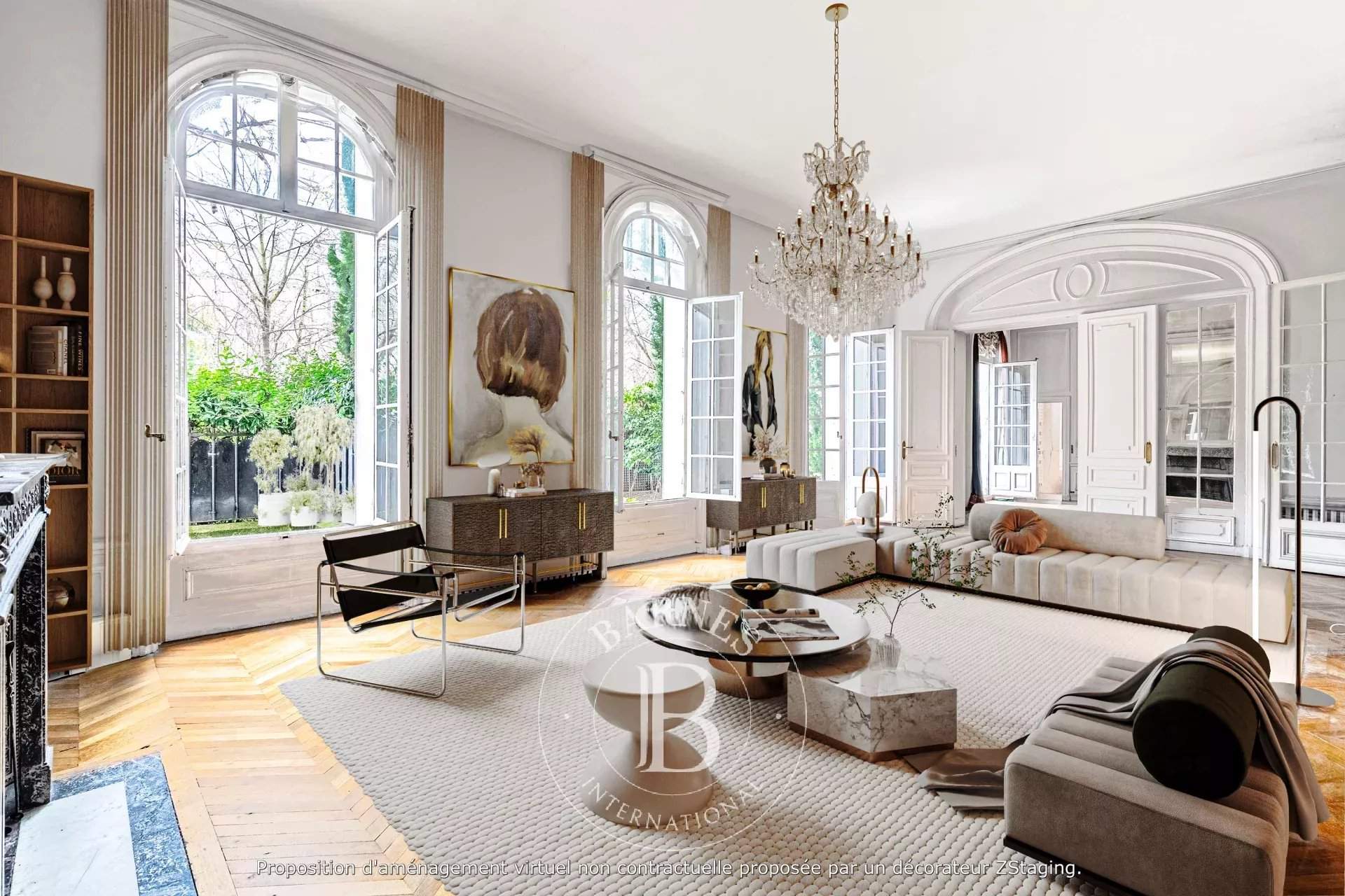 Paris  - Apartment 3 Bedrooms - picture 2