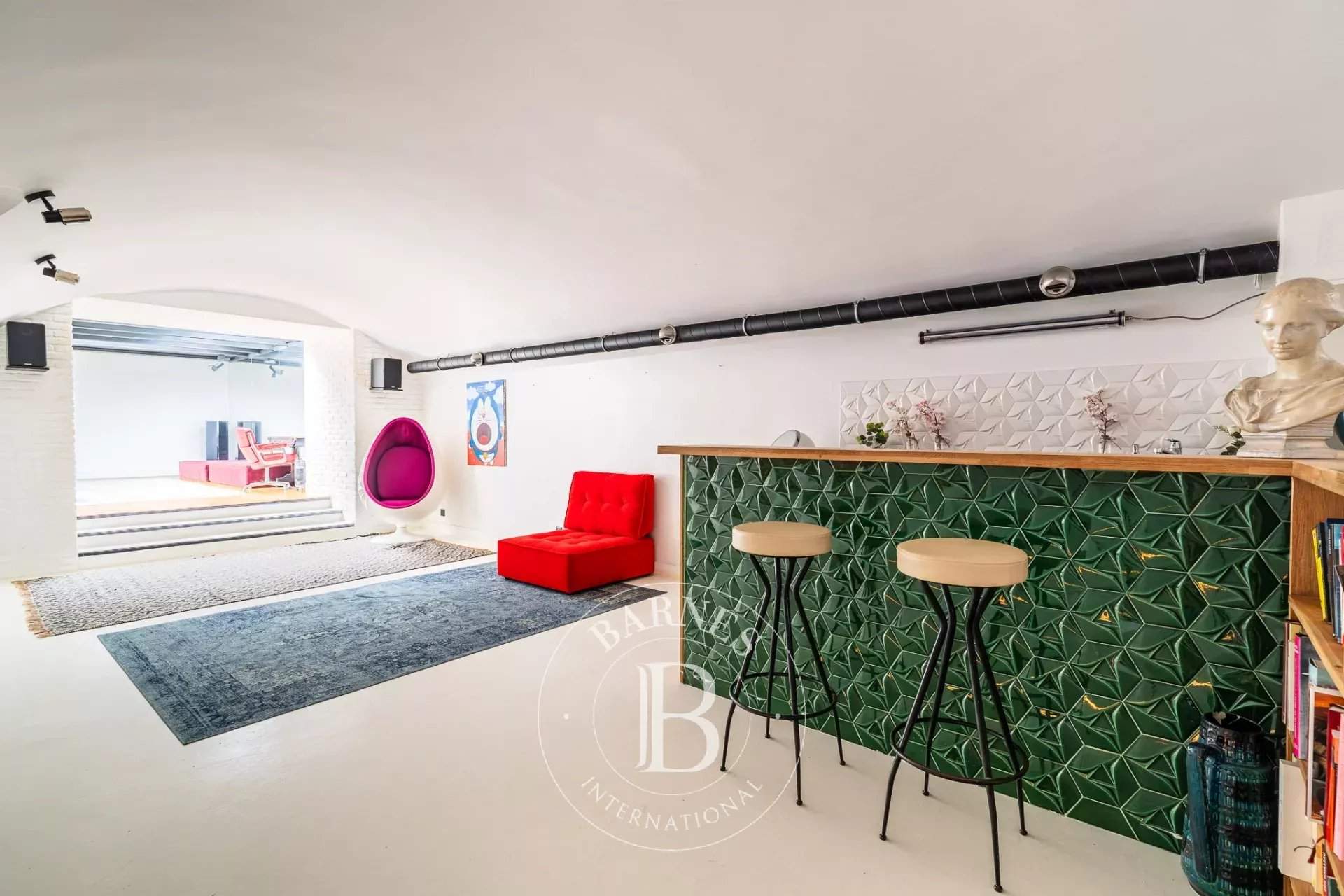 Paris  - Casa adosada 8 Cuartos 5 Habitaciones - picture 5