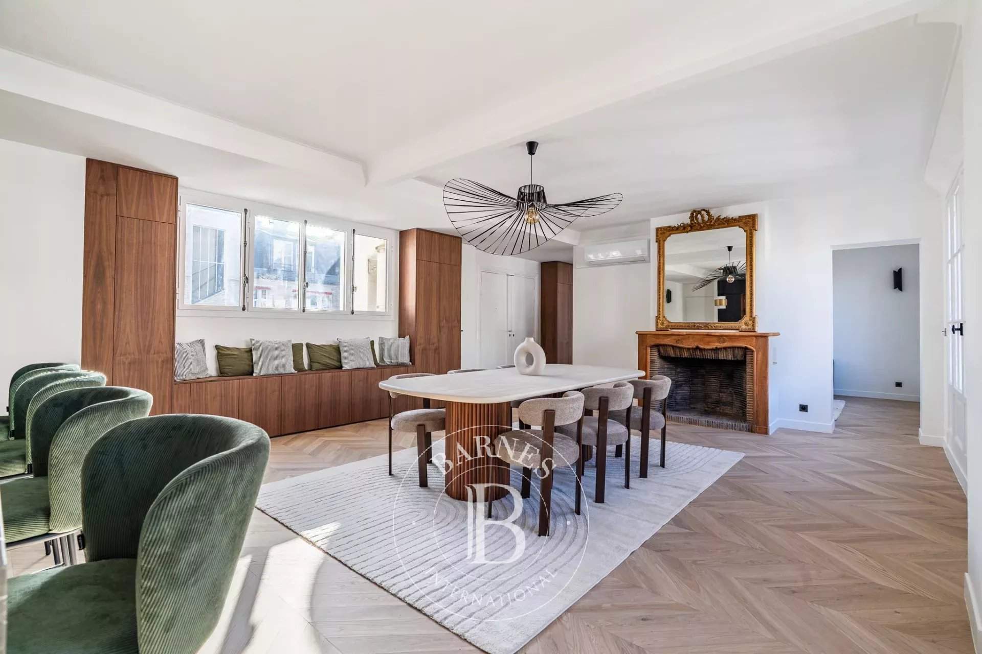 Paris  - Piso 5 Cuartos 4 Habitaciones - picture 3