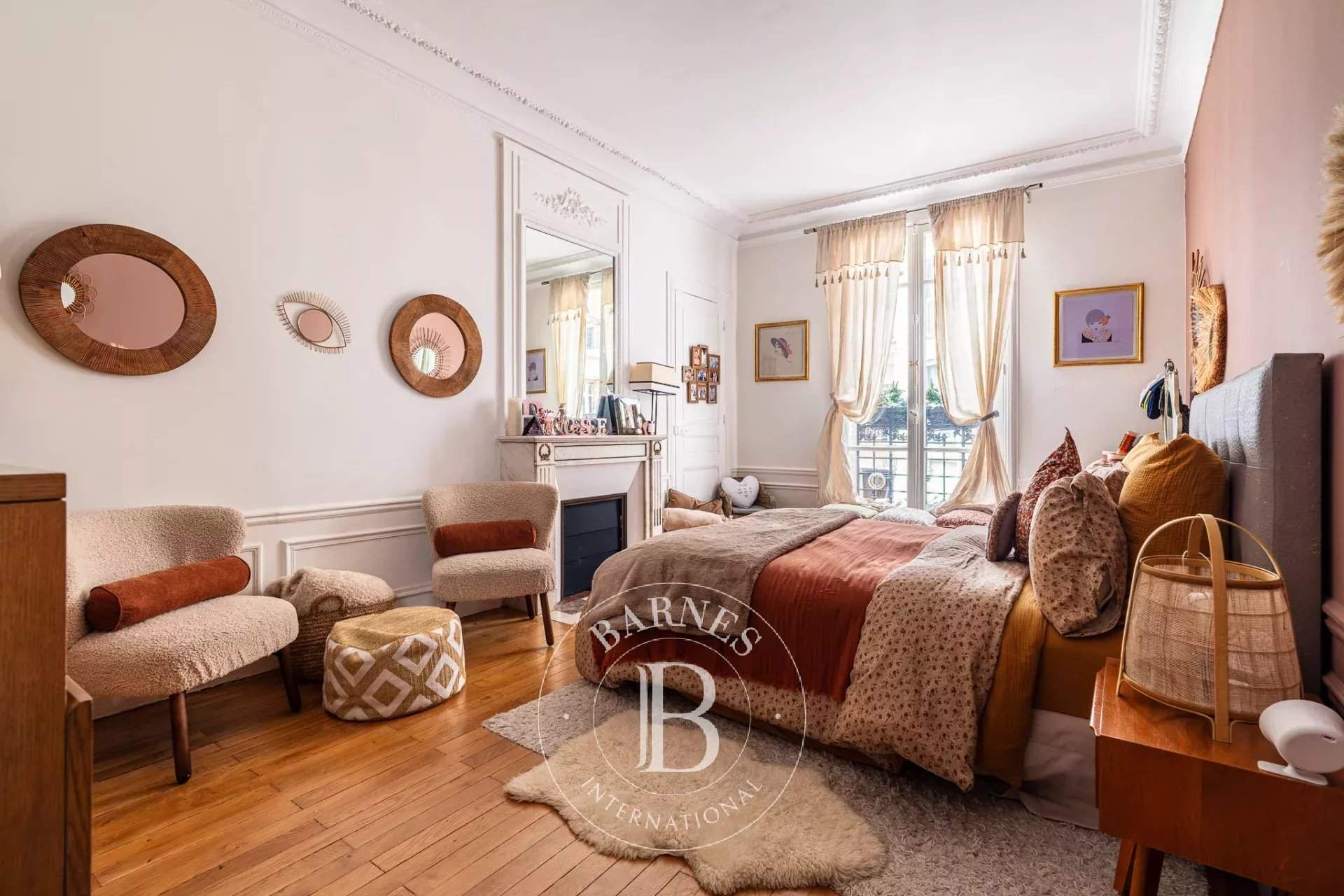 Paris  - Piso 5 Cuartos 4 Habitaciones - picture 15