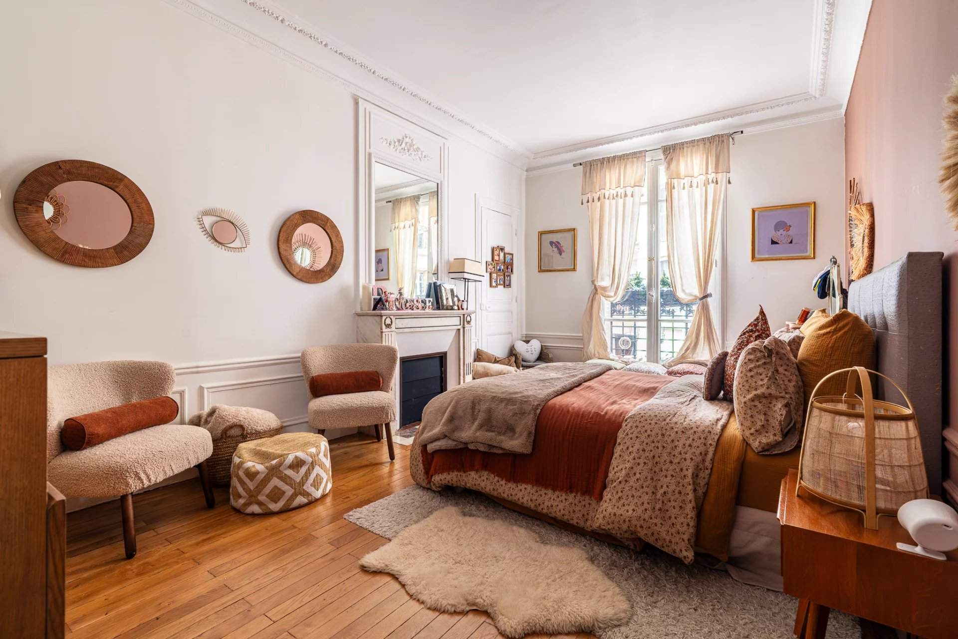 Paris  - Apartment 4 Bedrooms - picture 15