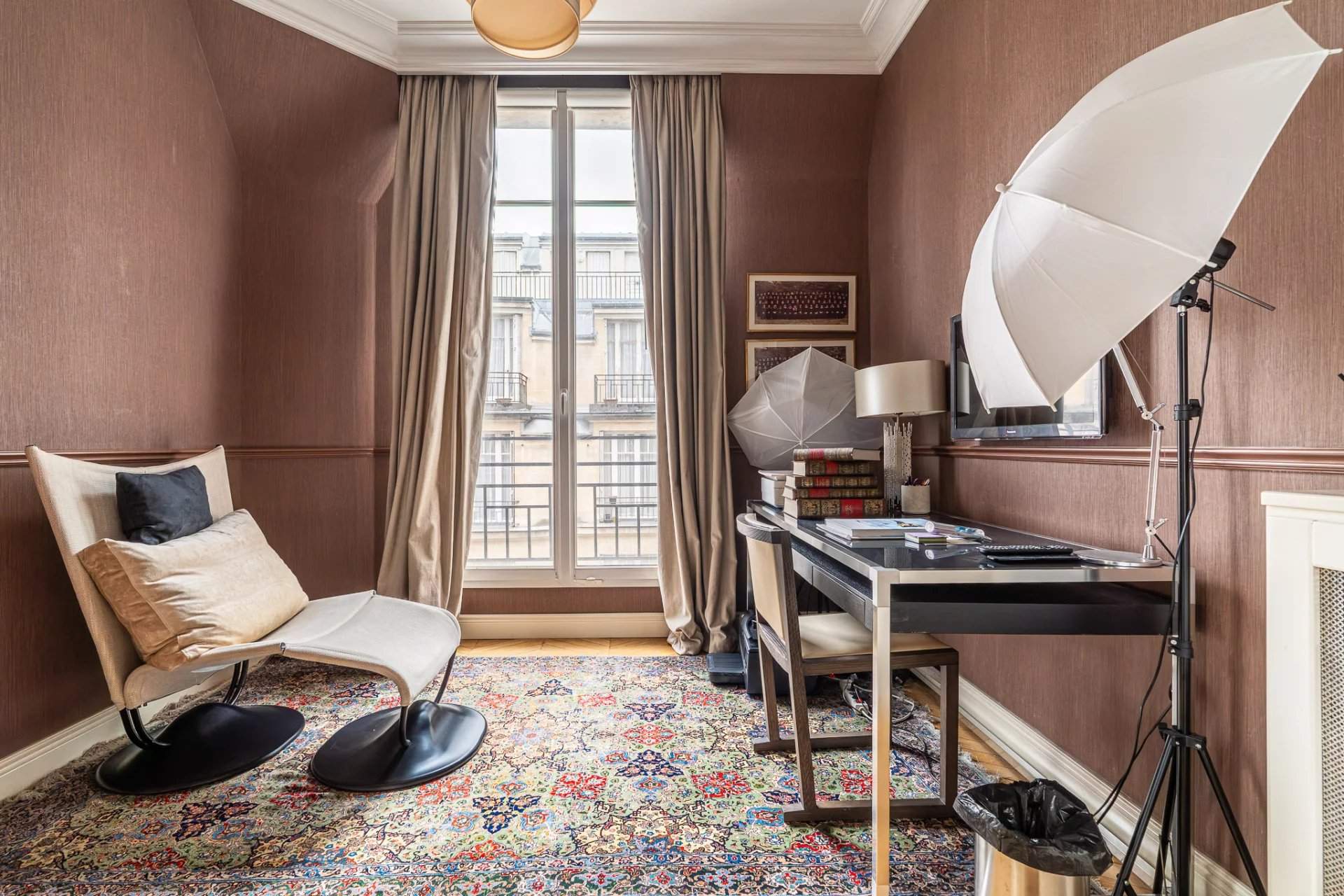 Paris  - Appartement 7 Pi&egrave;ces 4 Chambres - picture 12