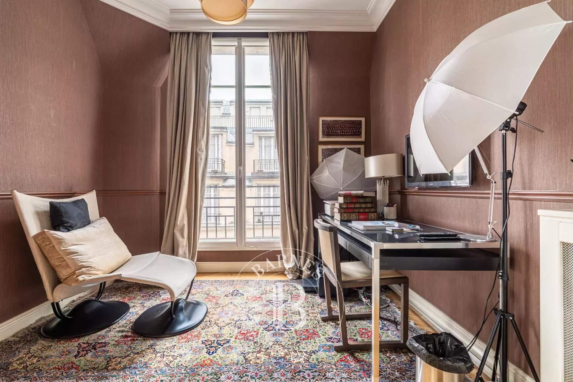 Paris  - Apartment 4 Bedrooms - picture 12