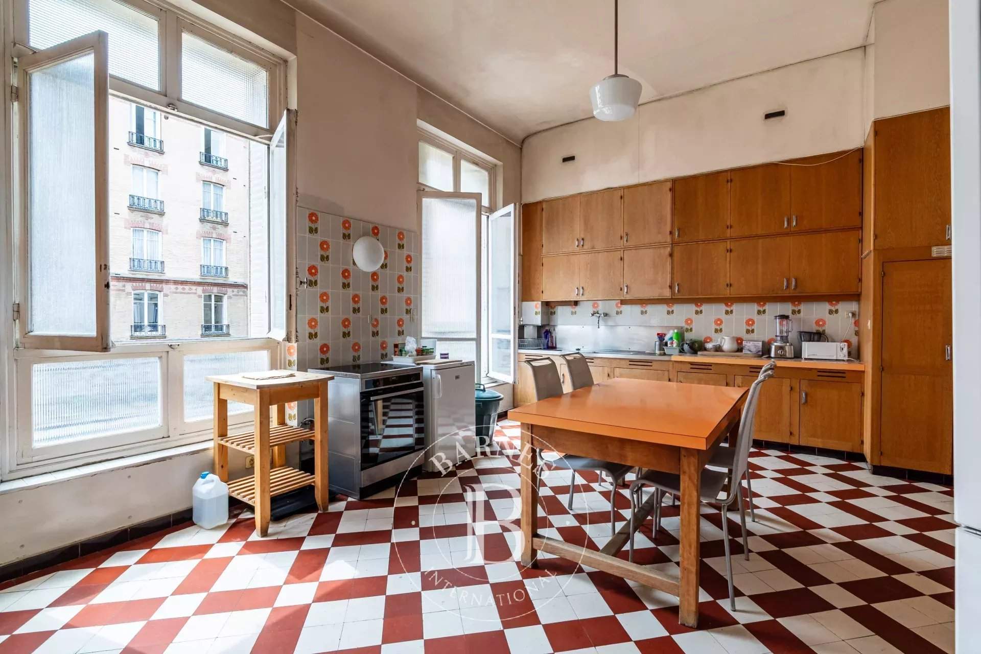 Paris  - Apartment 6 Bedrooms - picture 19