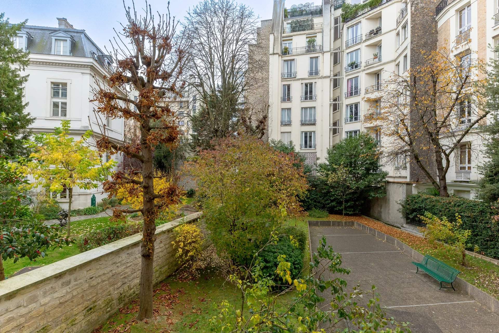 Paris  - Apartment 3 Bedrooms - picture 10