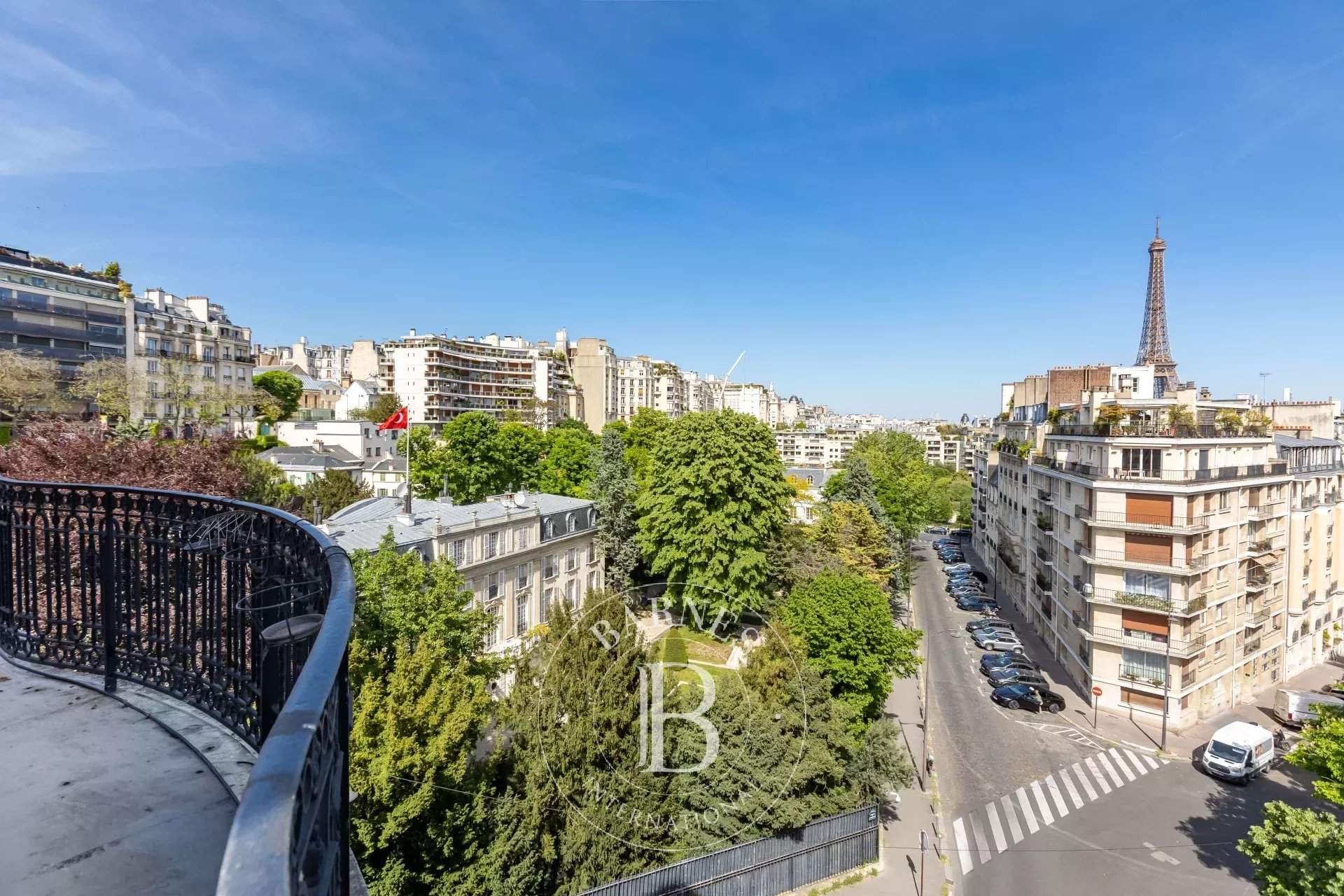 Paris  - Appartement 7 Pi&egrave;ces 4 Chambres - picture 18