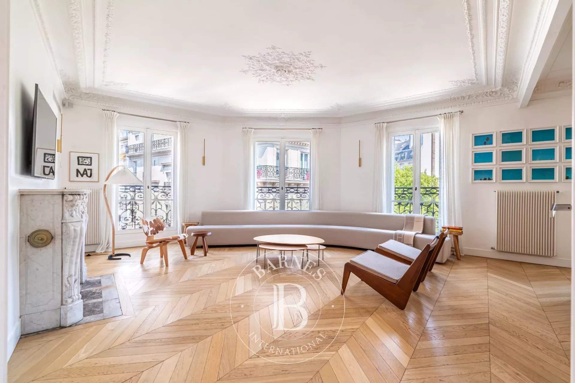 Paris  - Apartment 3 Bedrooms - picture 1