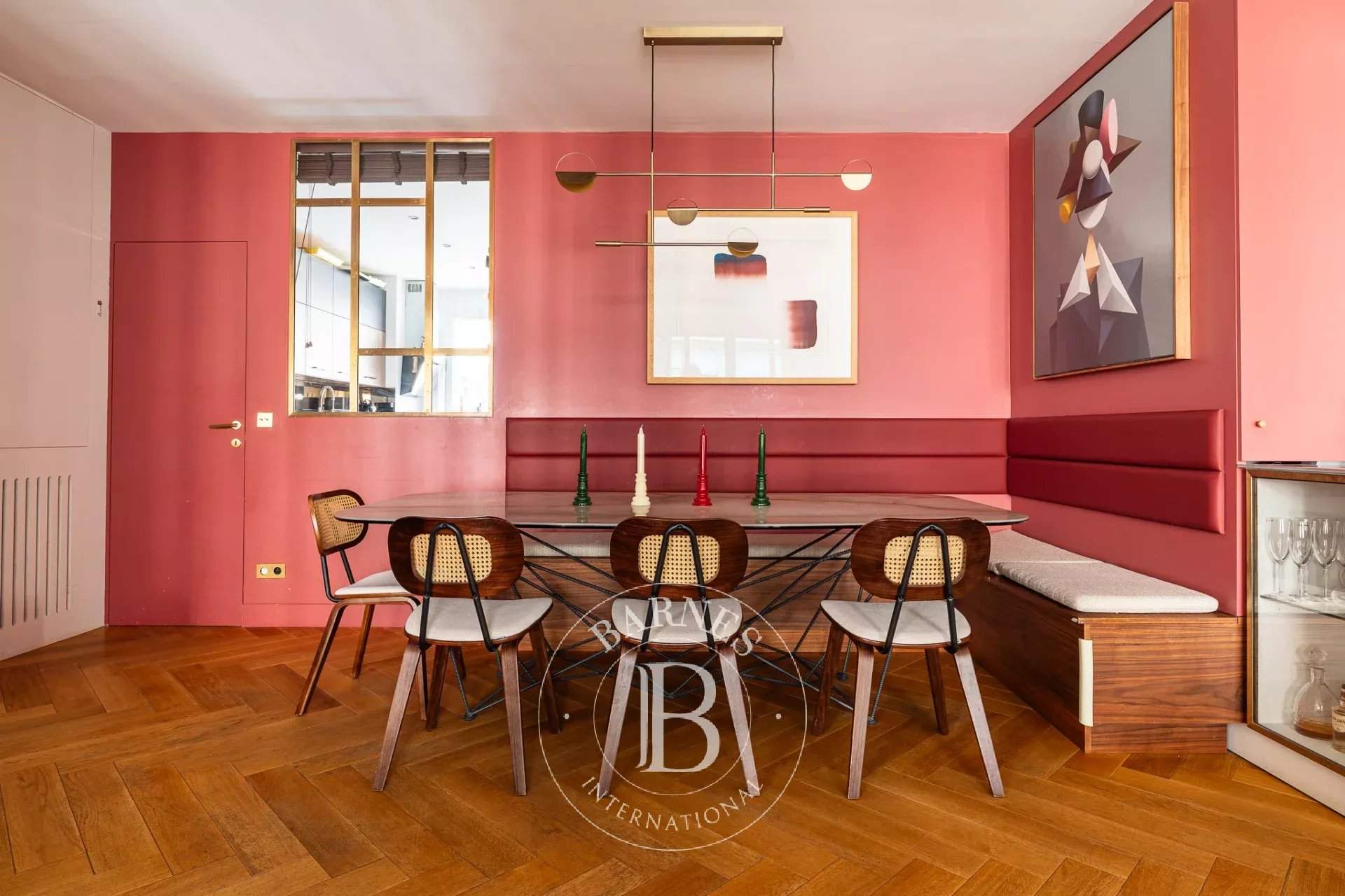 Paris  - Appartement 5 Pi&egrave;ces 3 Chambres - picture 7