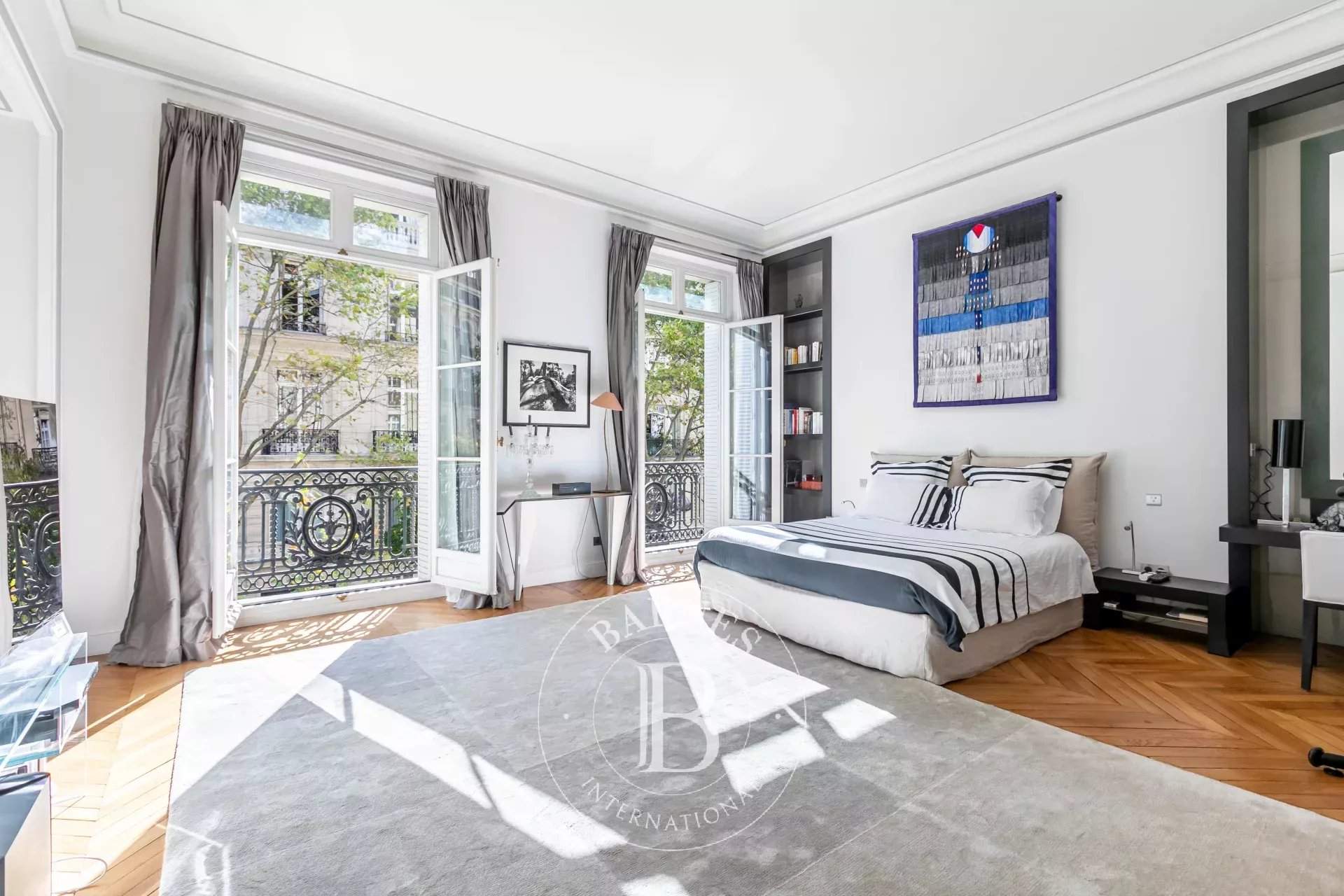 Paris  - Piso 8 Cuartos 4 Habitaciones - picture 10