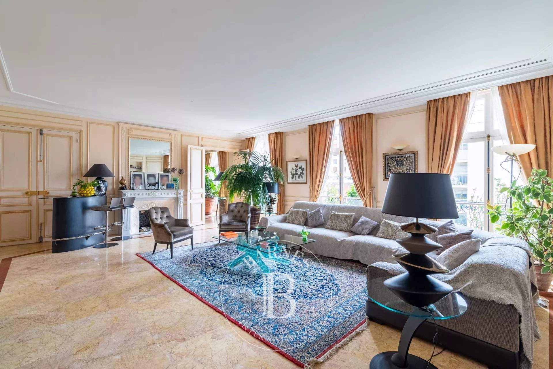 Paris  - Apartment 4 Bedrooms - picture 11