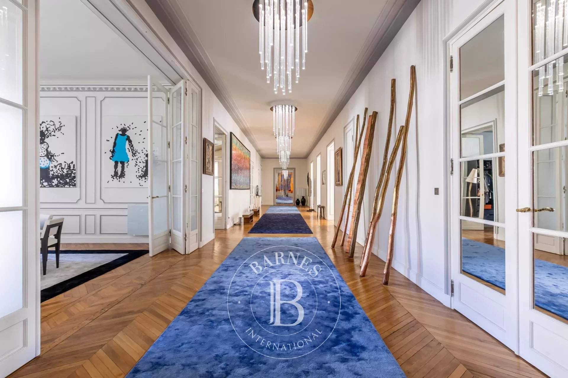 Paris  - Piso 8 Cuartos 4 Habitaciones - picture 7