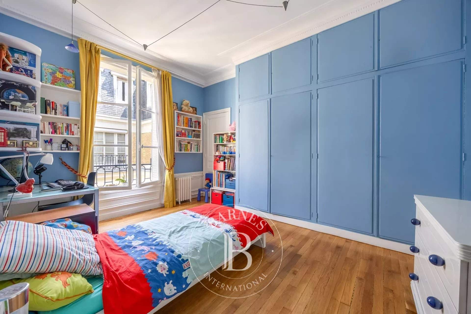Paris  - Appartement 5 Pièces 4 Chambres - picture 14