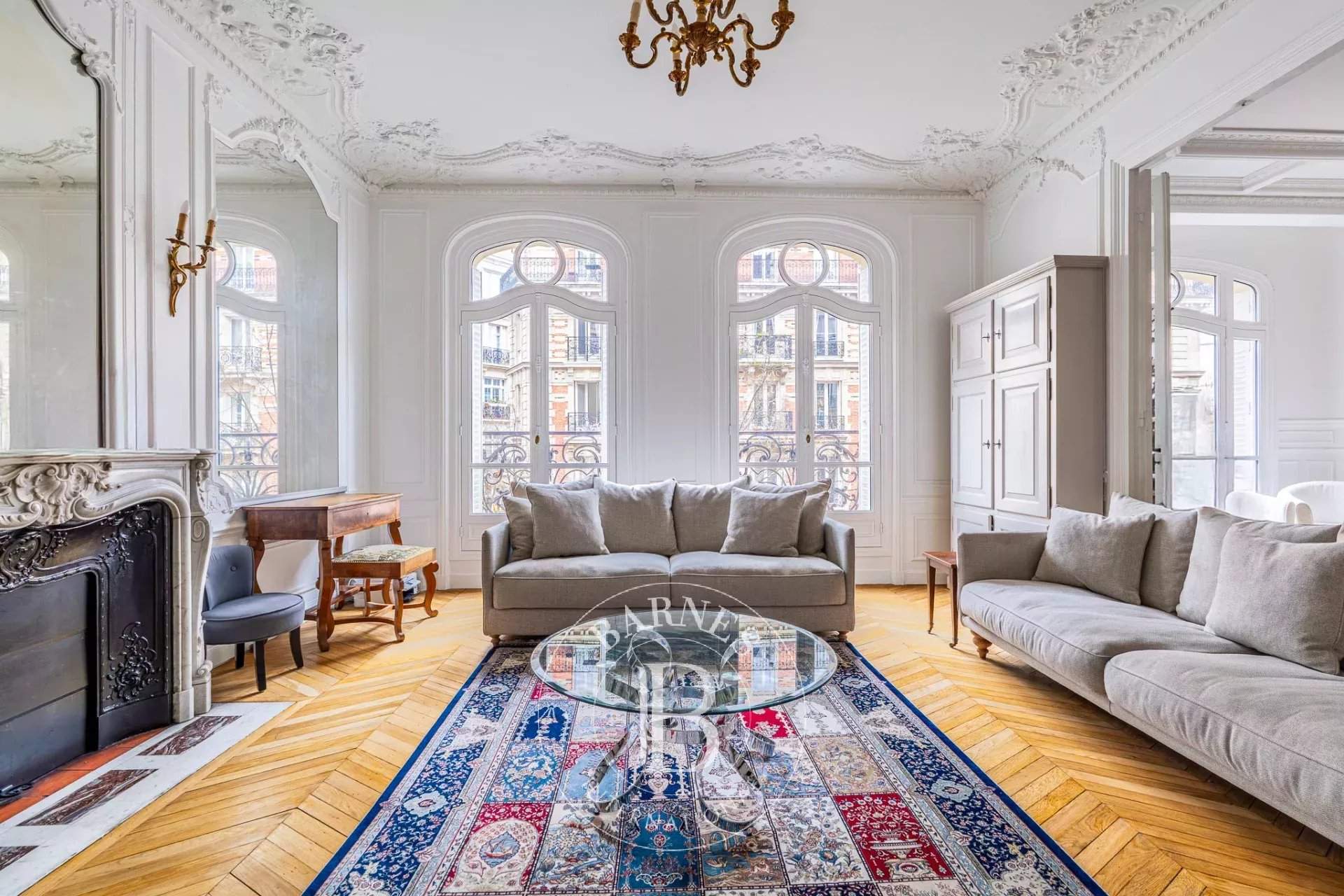 Paris  - Piso 6 Cuartos 4 Habitaciones - picture 4