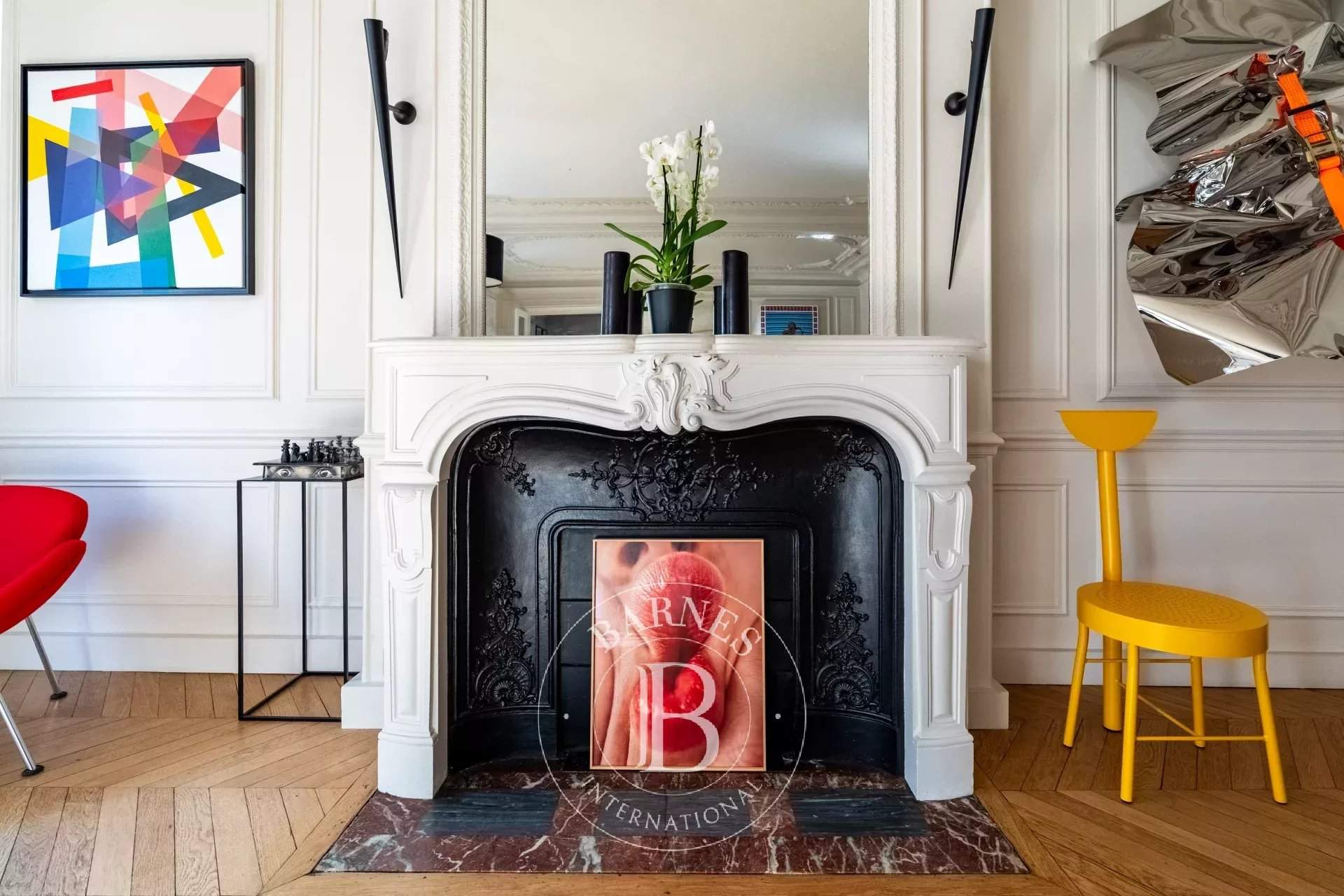 Paris  - Appartement 7 Pi&egrave;ces 4 Chambres - picture 6