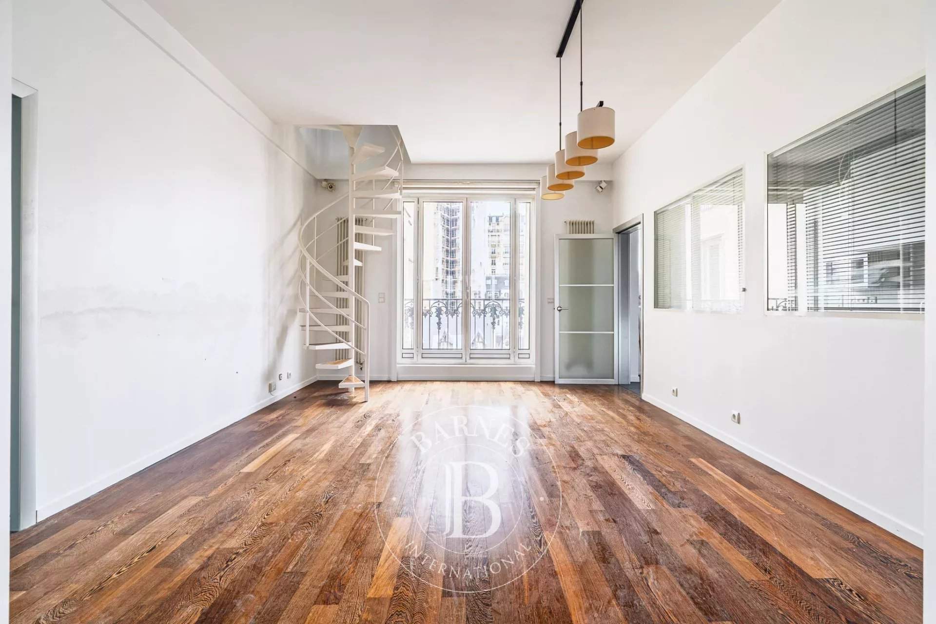 Paris  - Piso 6 Cuartos 3 Habitaciones - picture 7