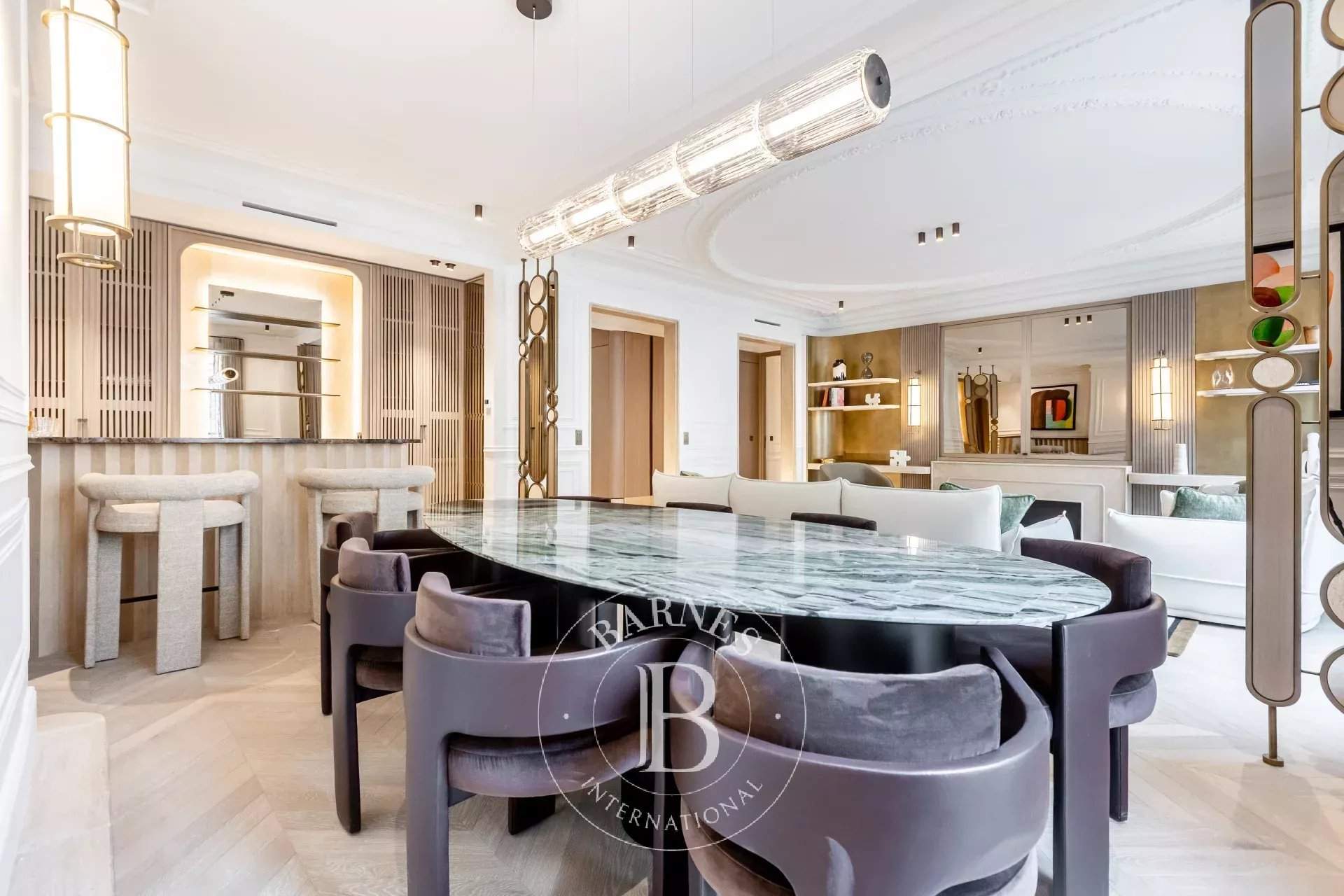 Paris  - Piso 5 Cuartos 3 Habitaciones - picture 4