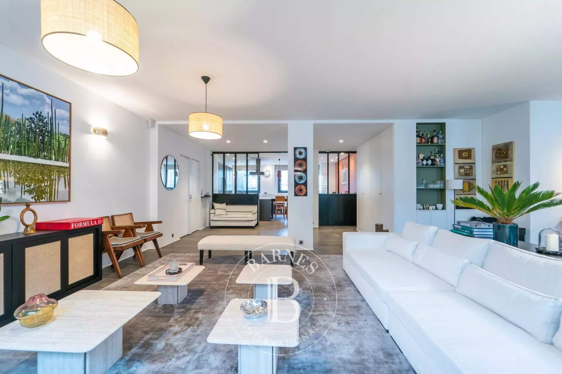 Paris  - Piso 5 Cuartos 3 Habitaciones - picture 1