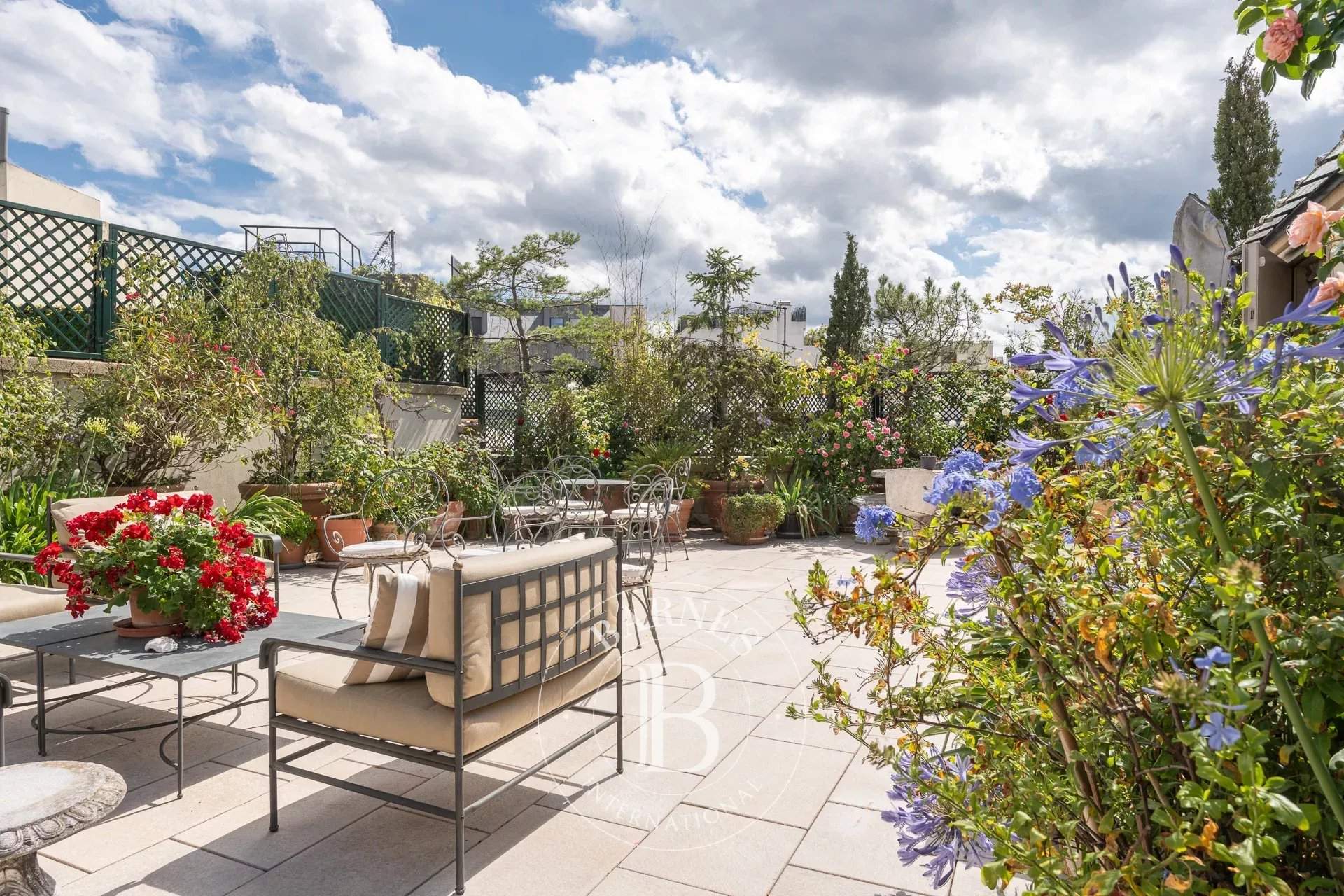 Paris  - Maison 12 Pi&egrave;ces 6 Chambres - picture 5