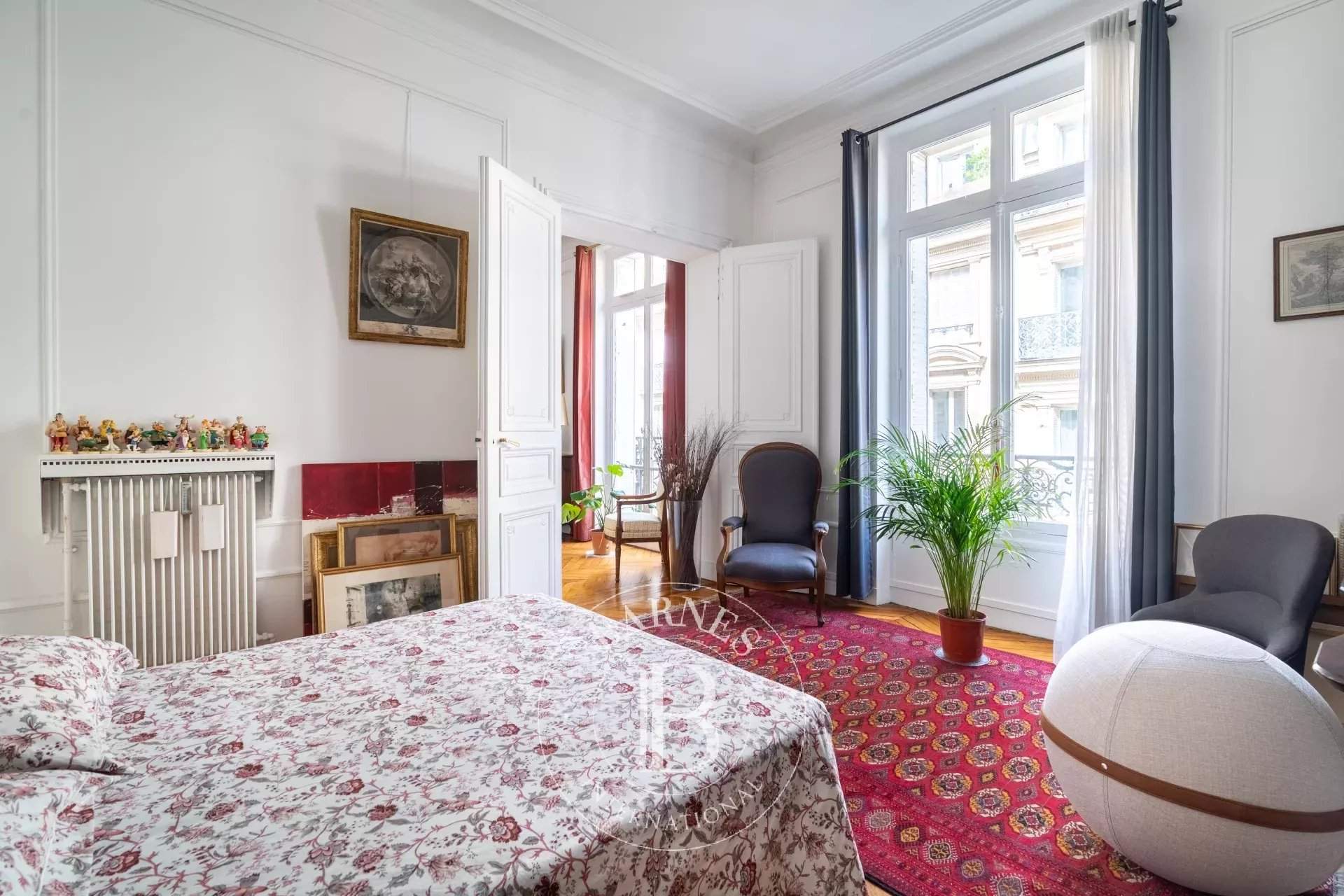 Paris  - Appartement 5 Pièces 2 Chambres - picture 10
