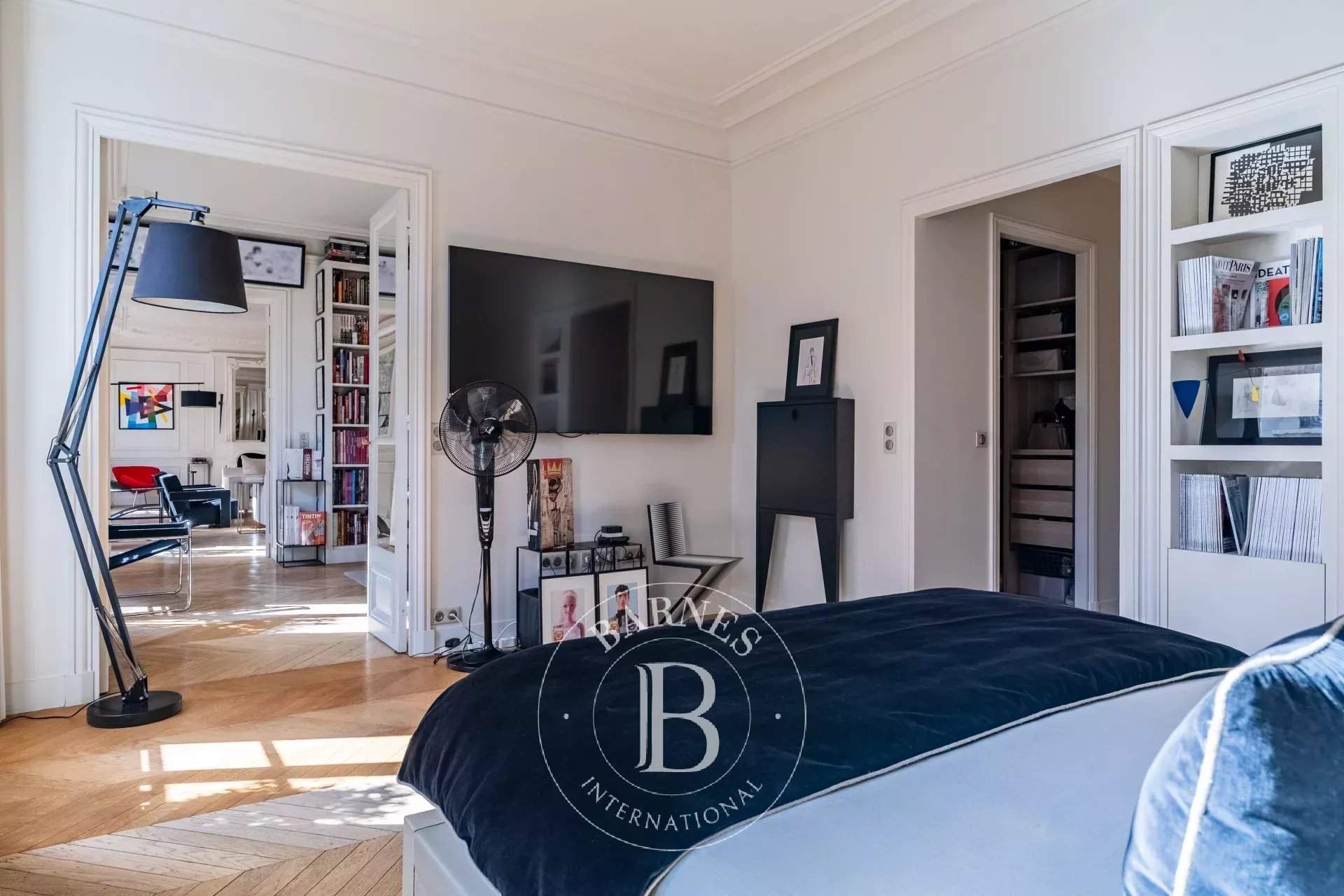 Paris  - Appartement 7 Pi&egrave;ces 4 Chambres - picture 19