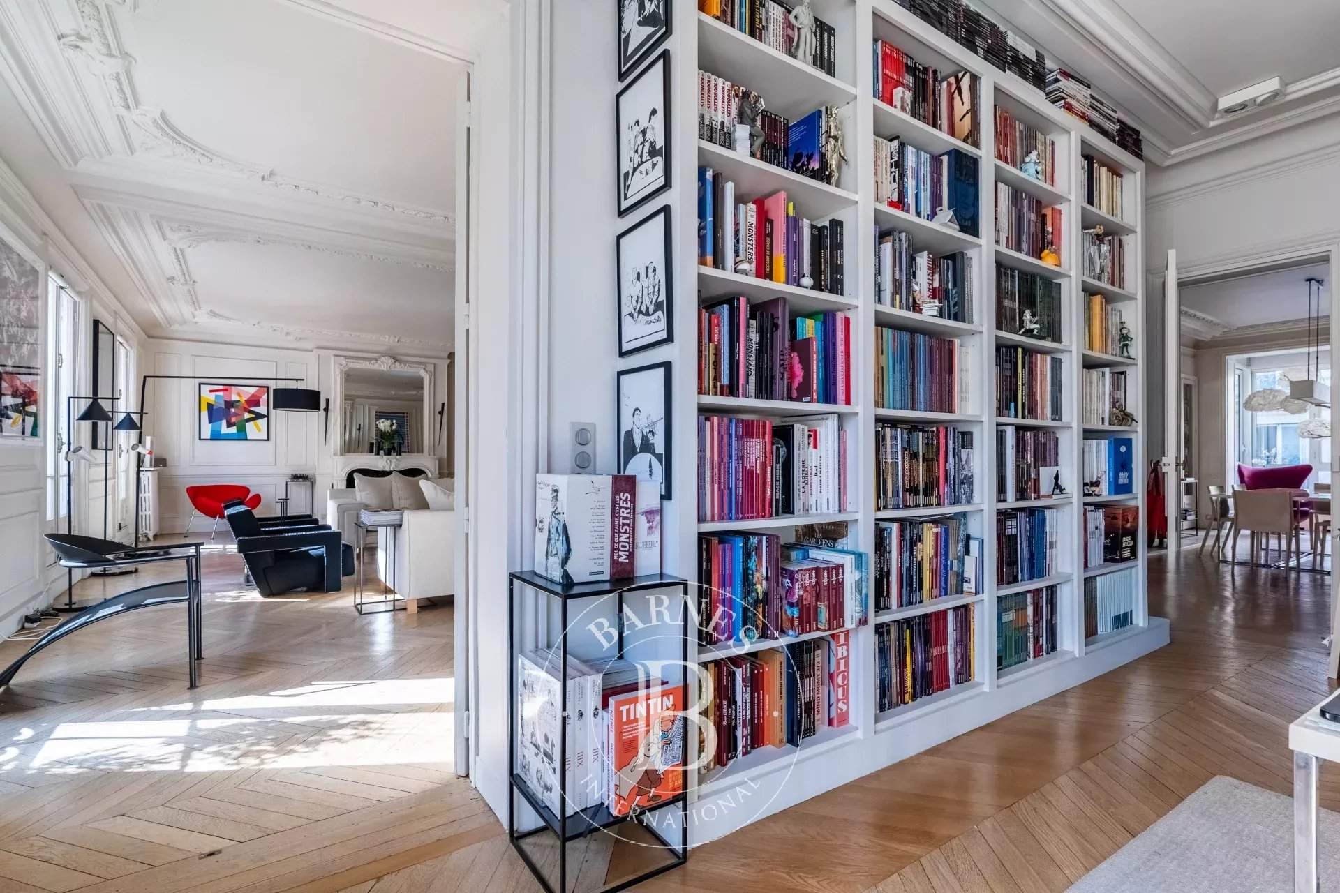 Paris  - Appartement 7 Pi&egrave;ces 4 Chambres - picture 7